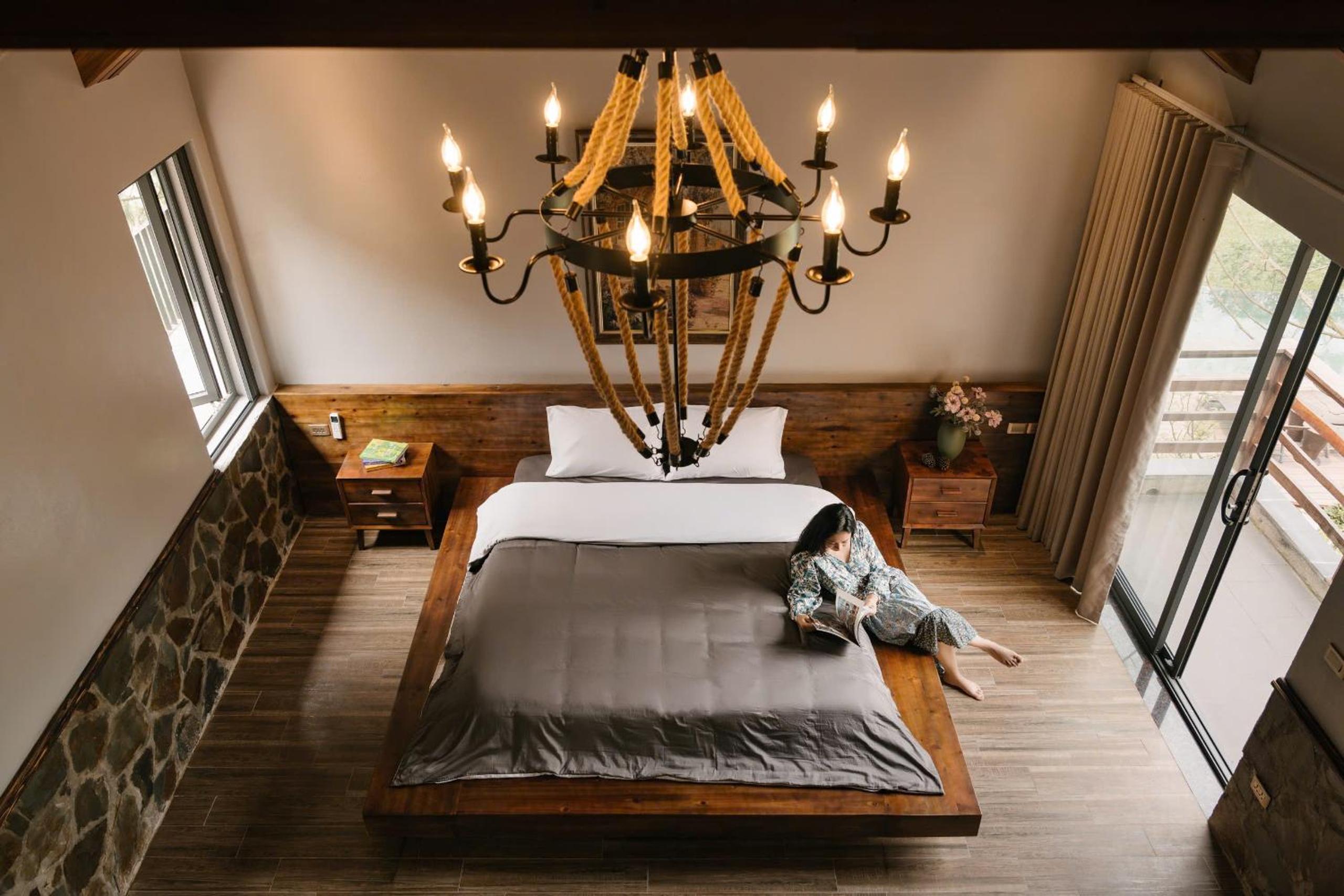 OMELY villa Sóc Sơn - Venuestay