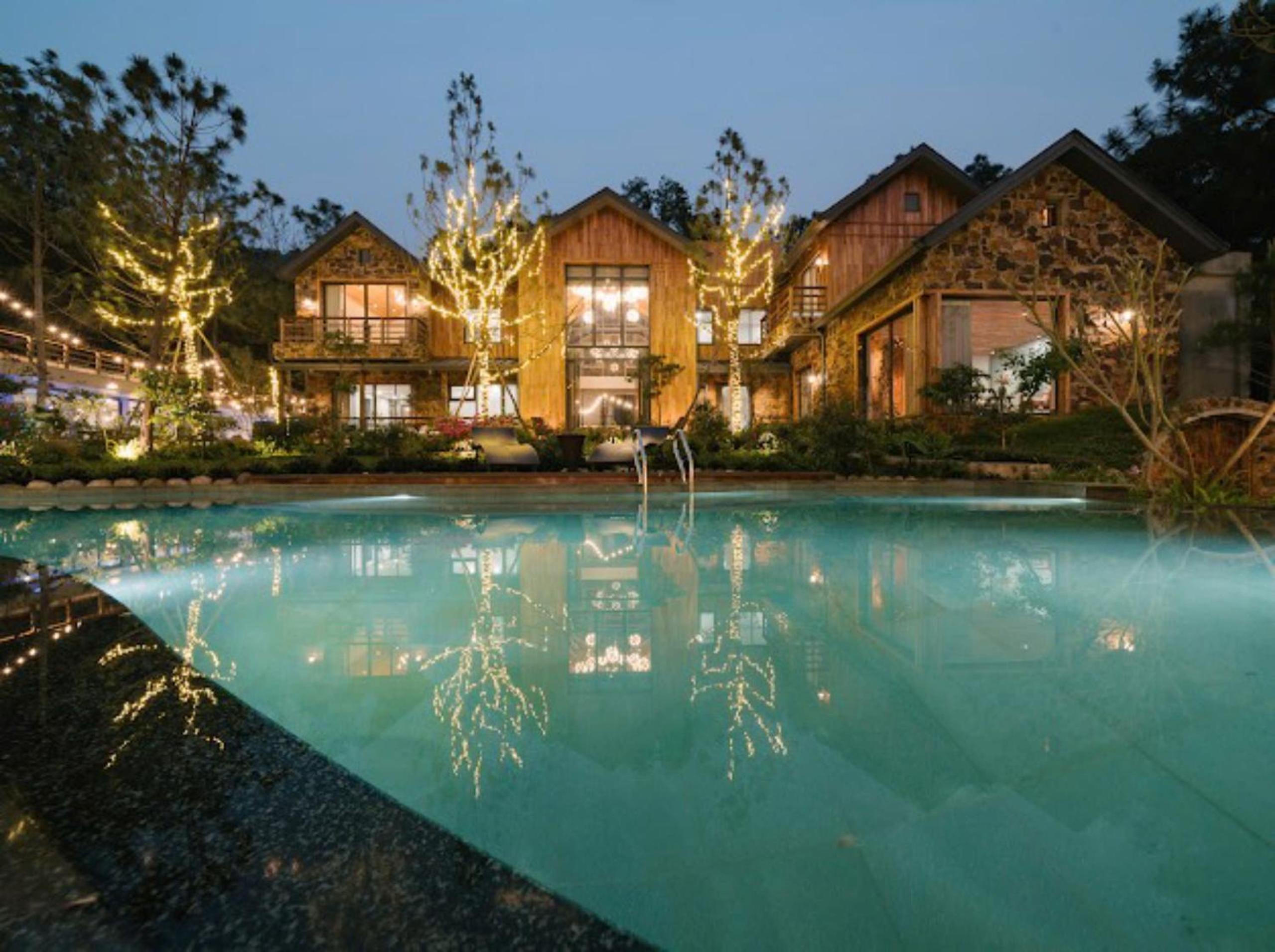 OMELY villa Sóc Sơn - Venuestay