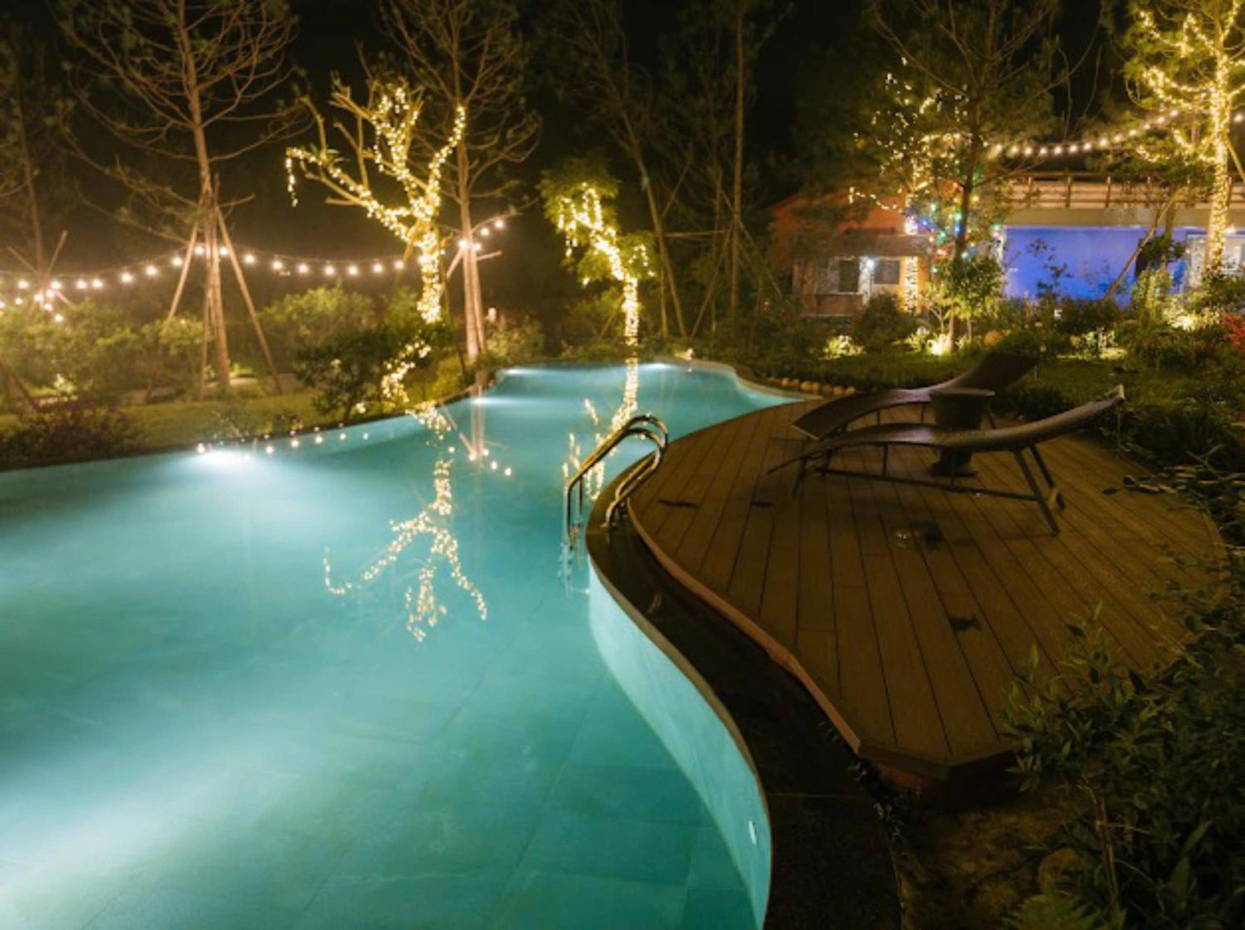 OMELY villa Sóc Sơn - Venuestay