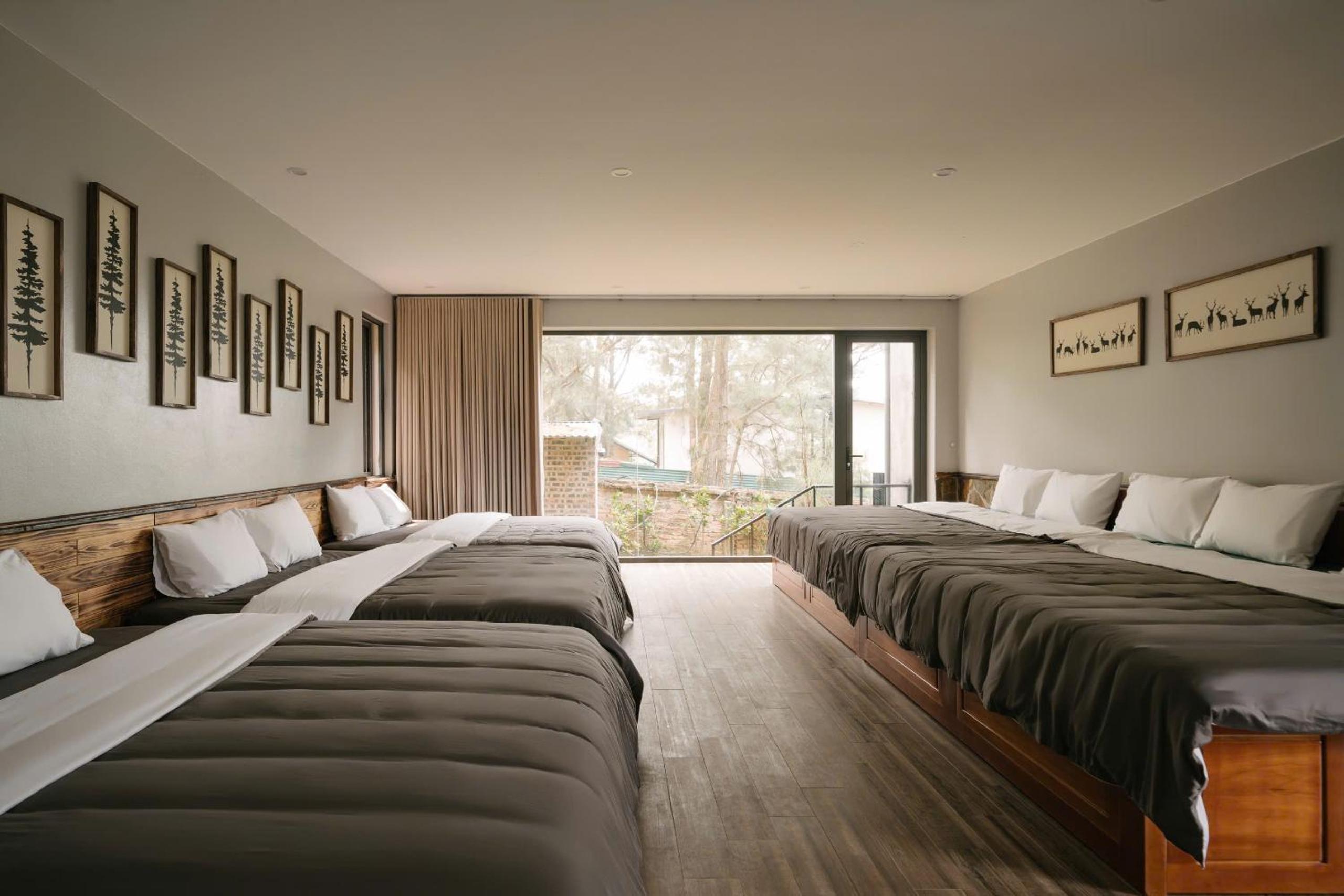 OMELY villa Sóc Sơn - Venuestay