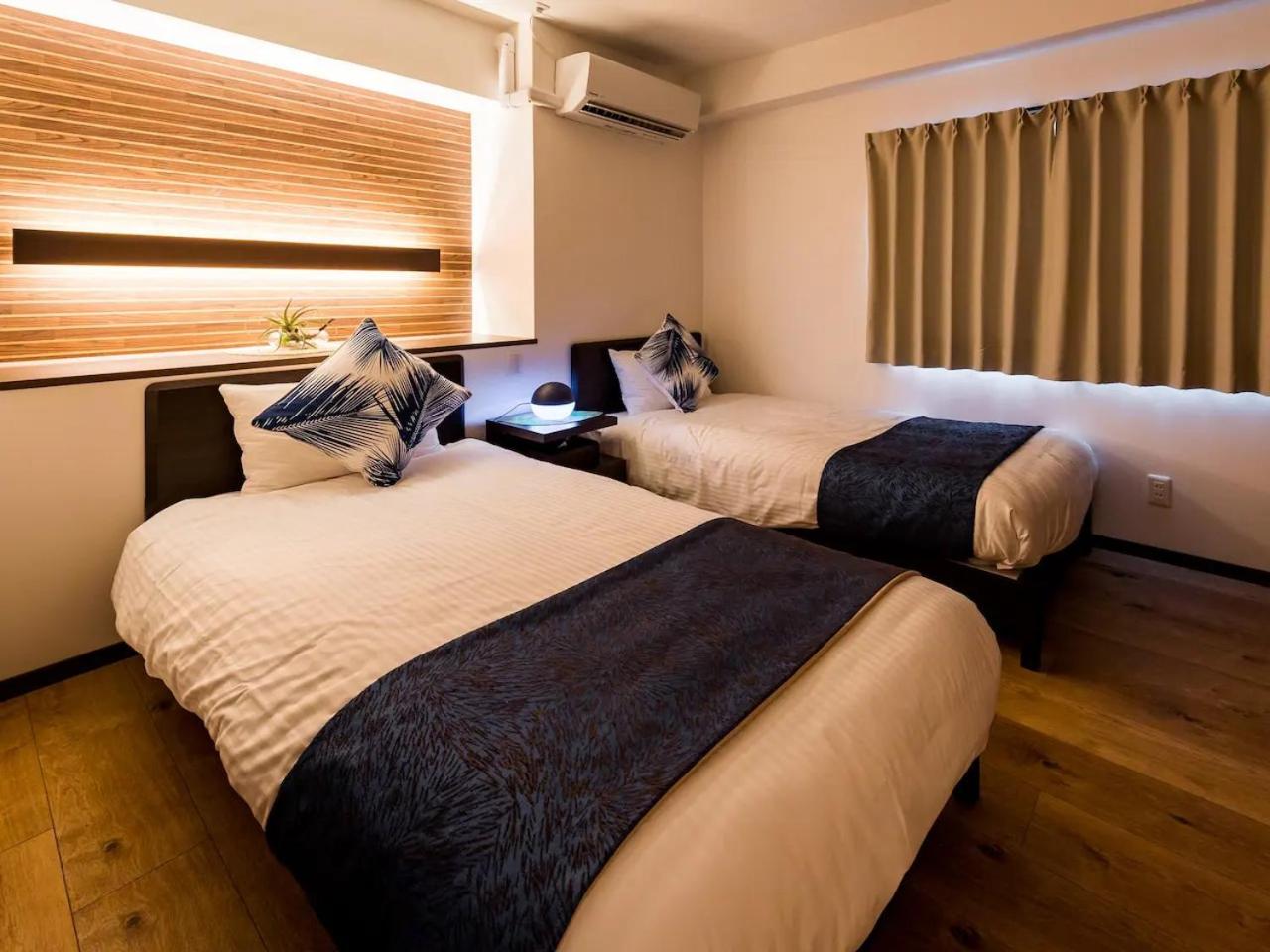Zoe Resort The Sunset Village Okinawa Chatan