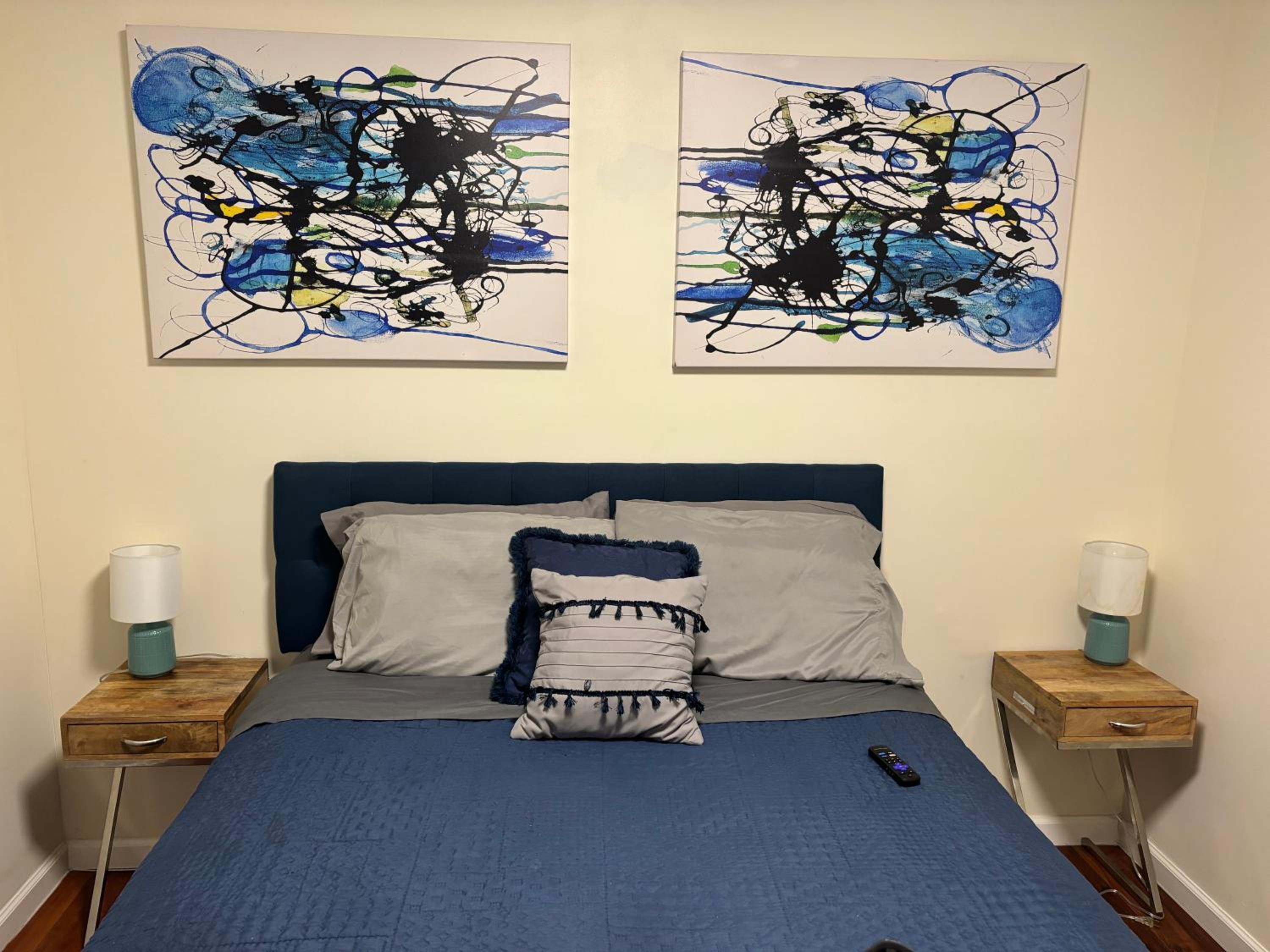 Atlanta Comfortable Private Room 4 view 4