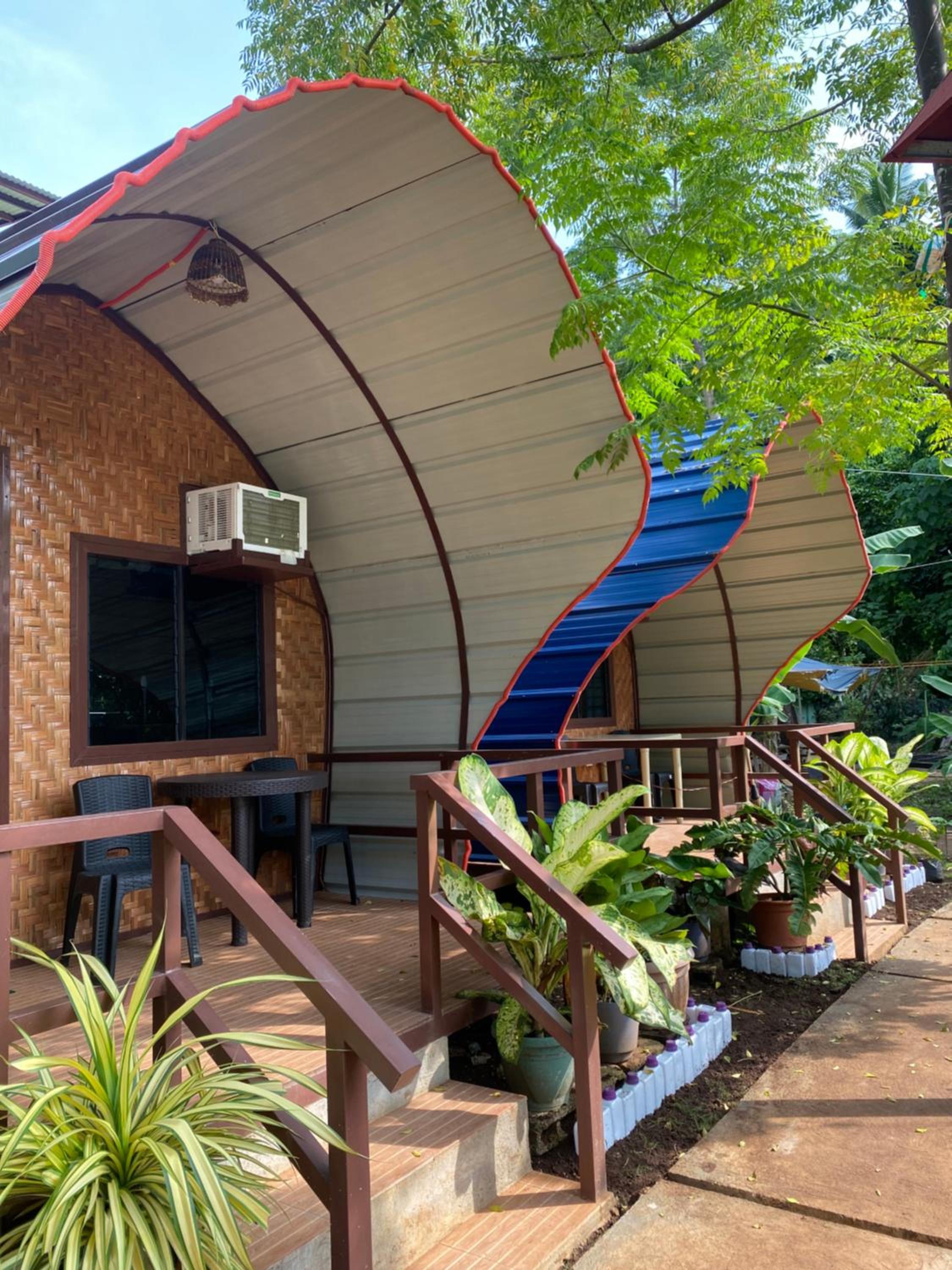 Casa Guingan Guest House view 2