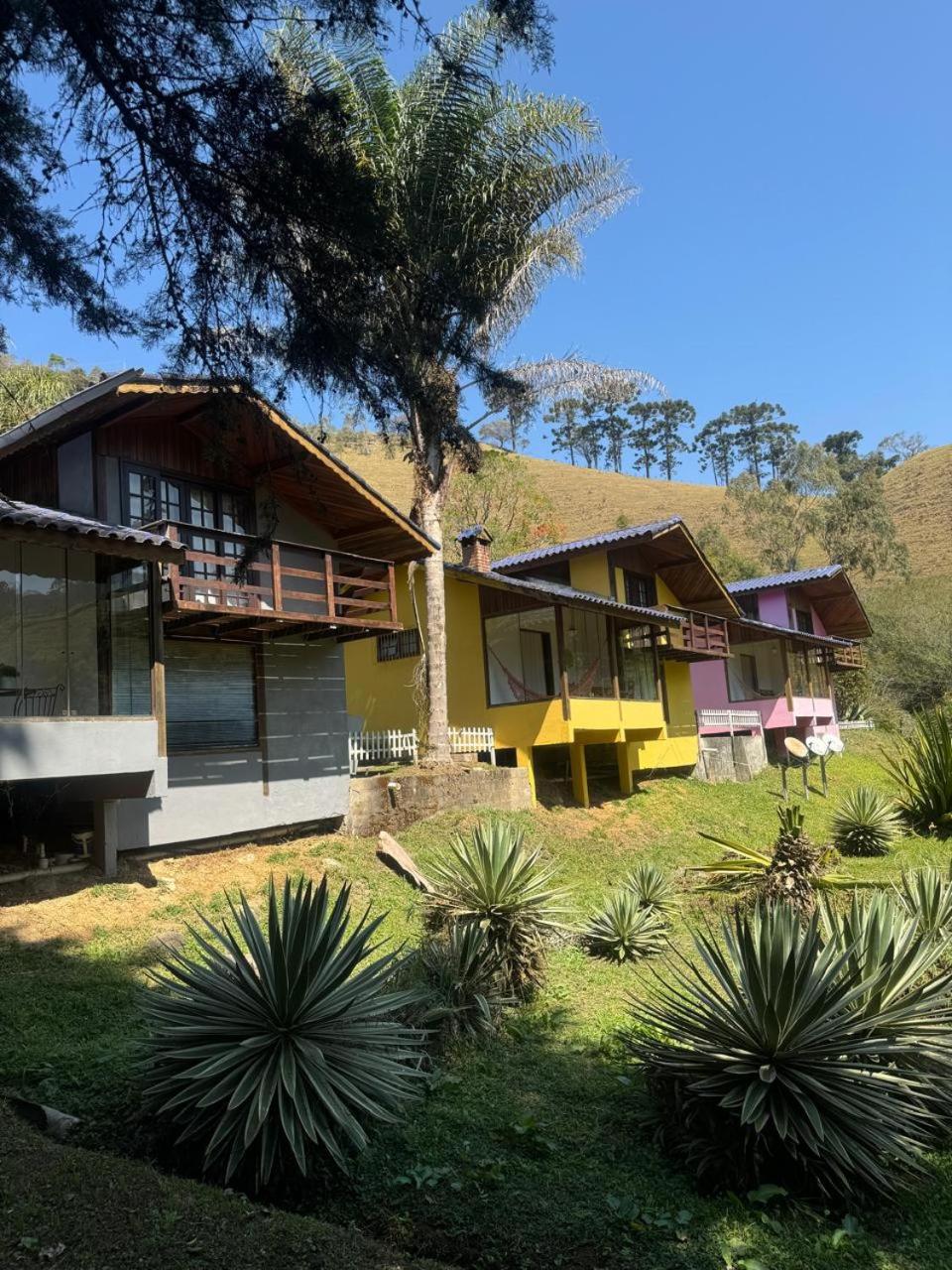 Pousada Rio Dos Cristais