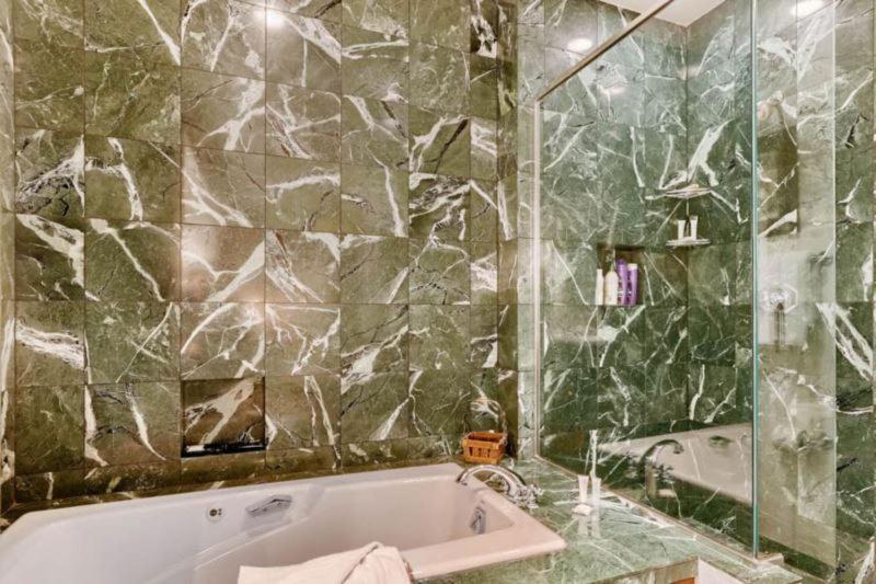 bathroom