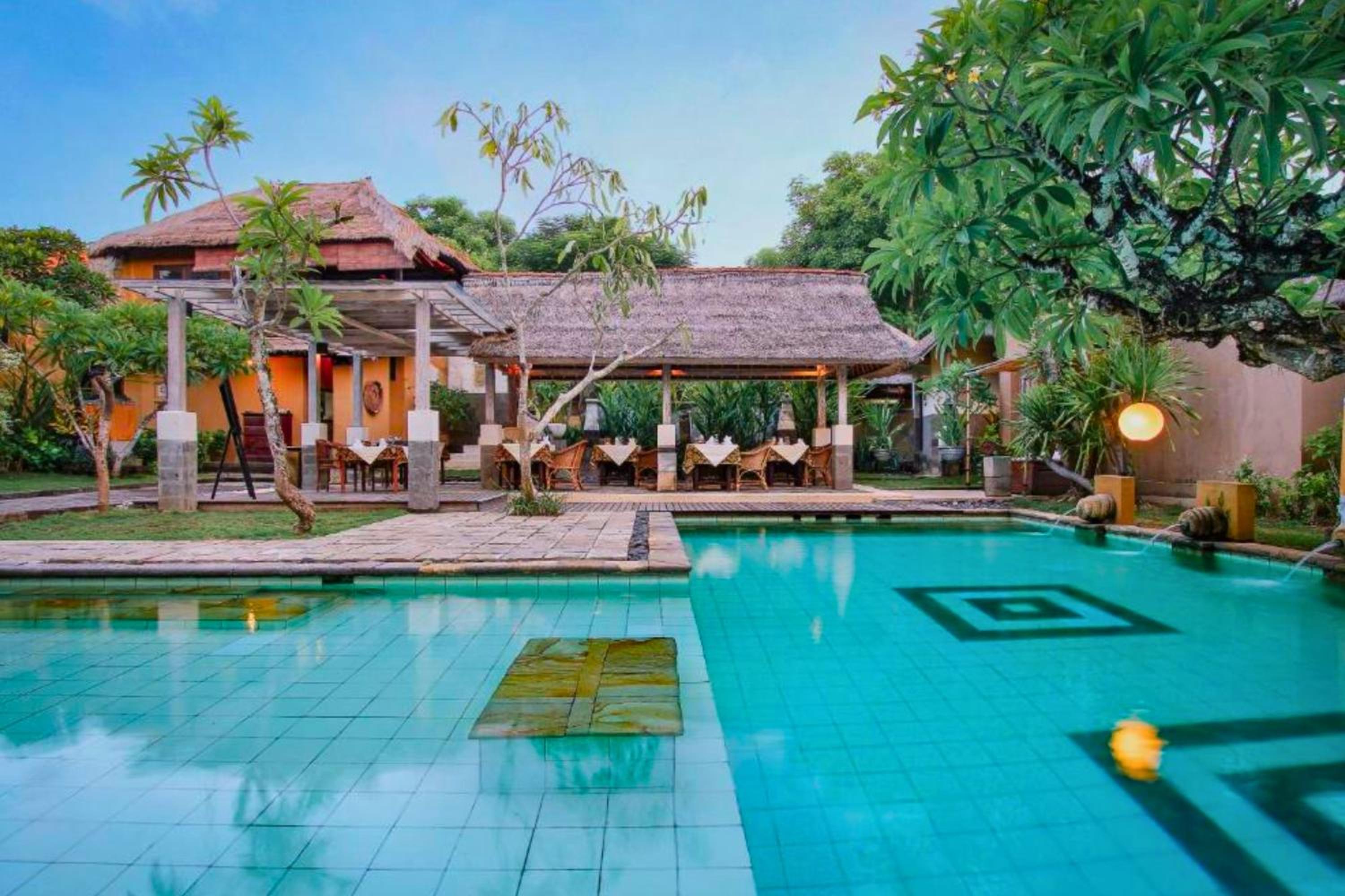 Vanshika 1 BR Garden Villa Shared Pool view 2