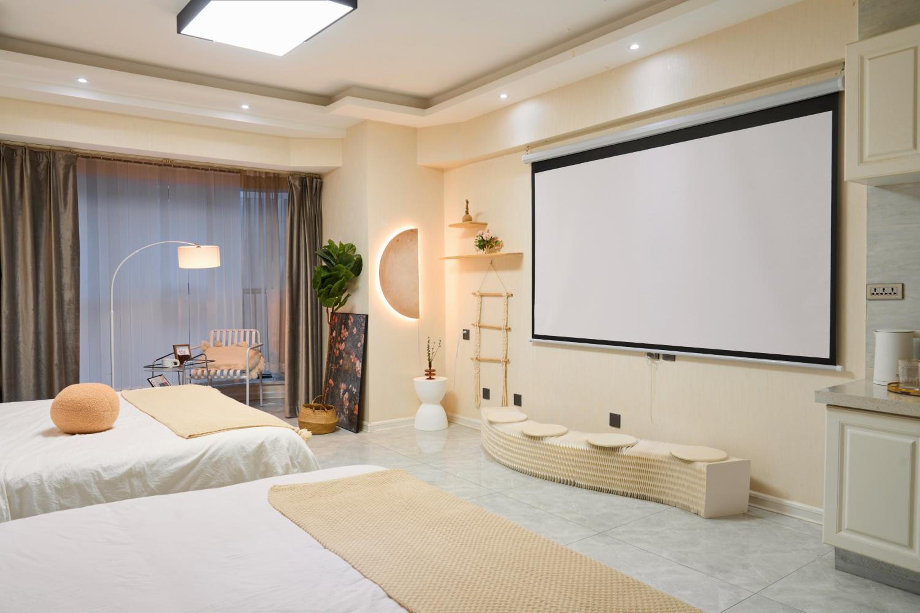Shanghai Hills&Linghu's Grand 4BR Suite-Line 7&18,Near SNIEC, Yinghua Rd 801 photo 2