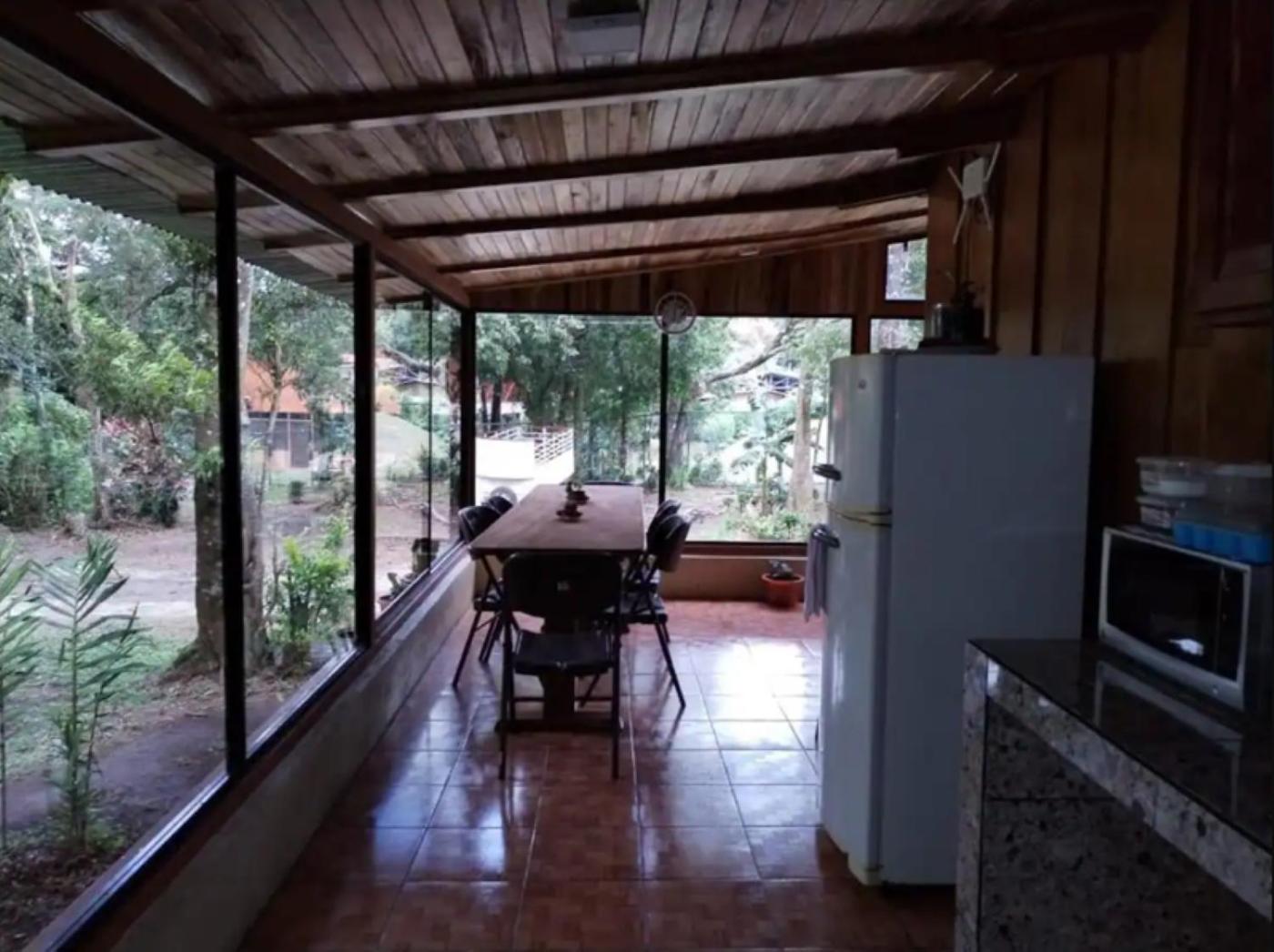 Roca Verde - Monteverde Cloud Forest Lodging