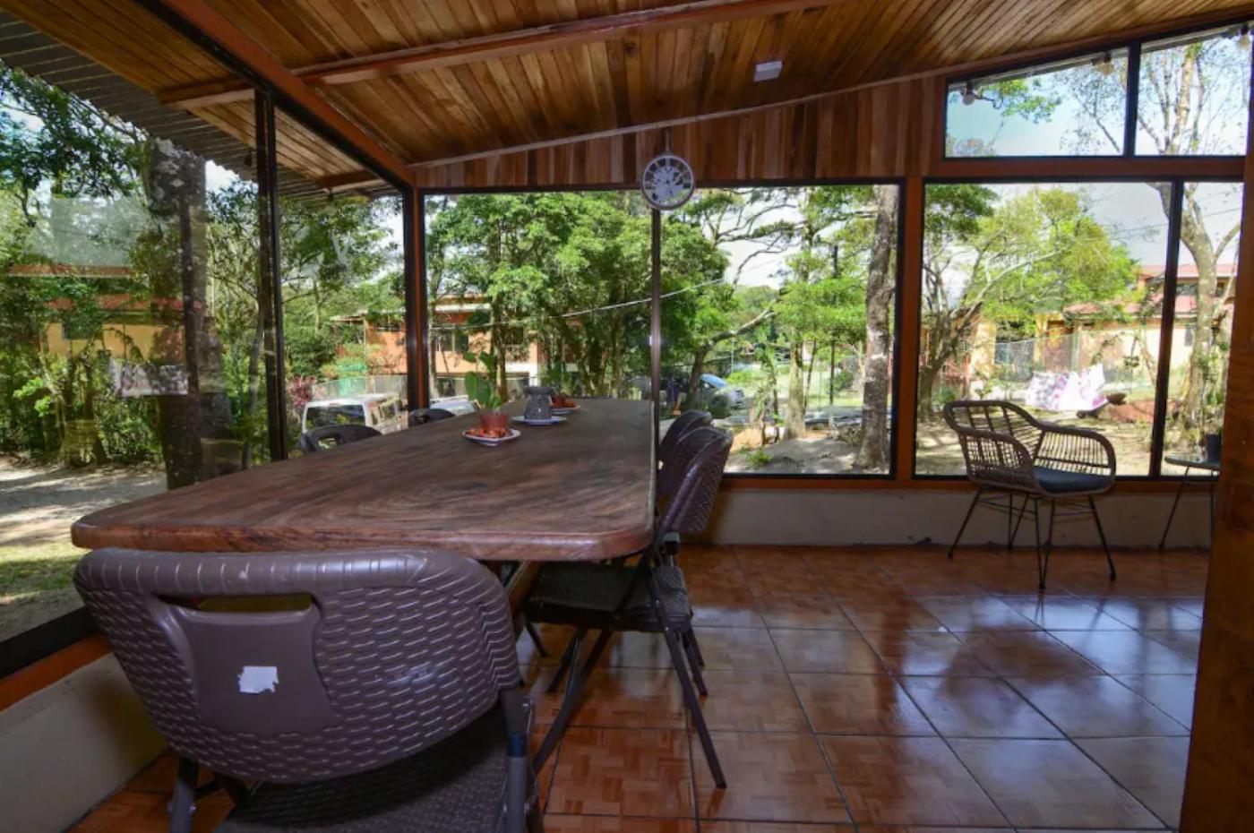 Roca Verde - Monteverde Cloud Forest Lodging