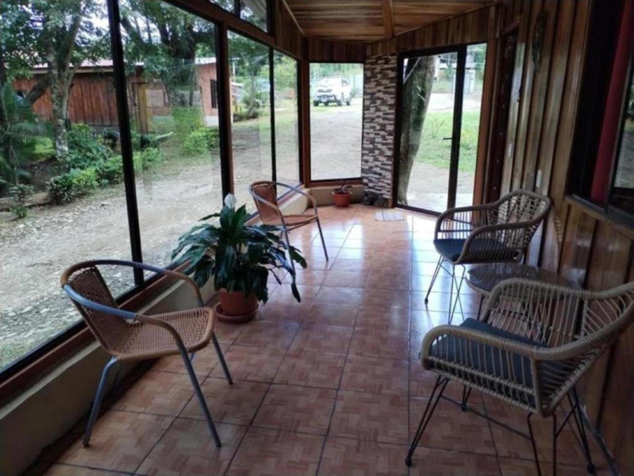 Roca Verde - Monteverde Cloud Forest Lodging