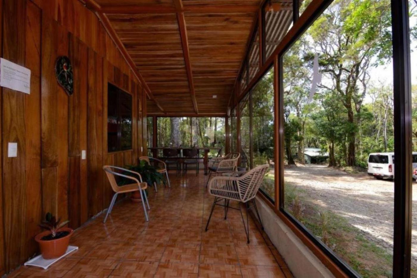 Roca Verde - Monteverde Cloud Forest Lodging