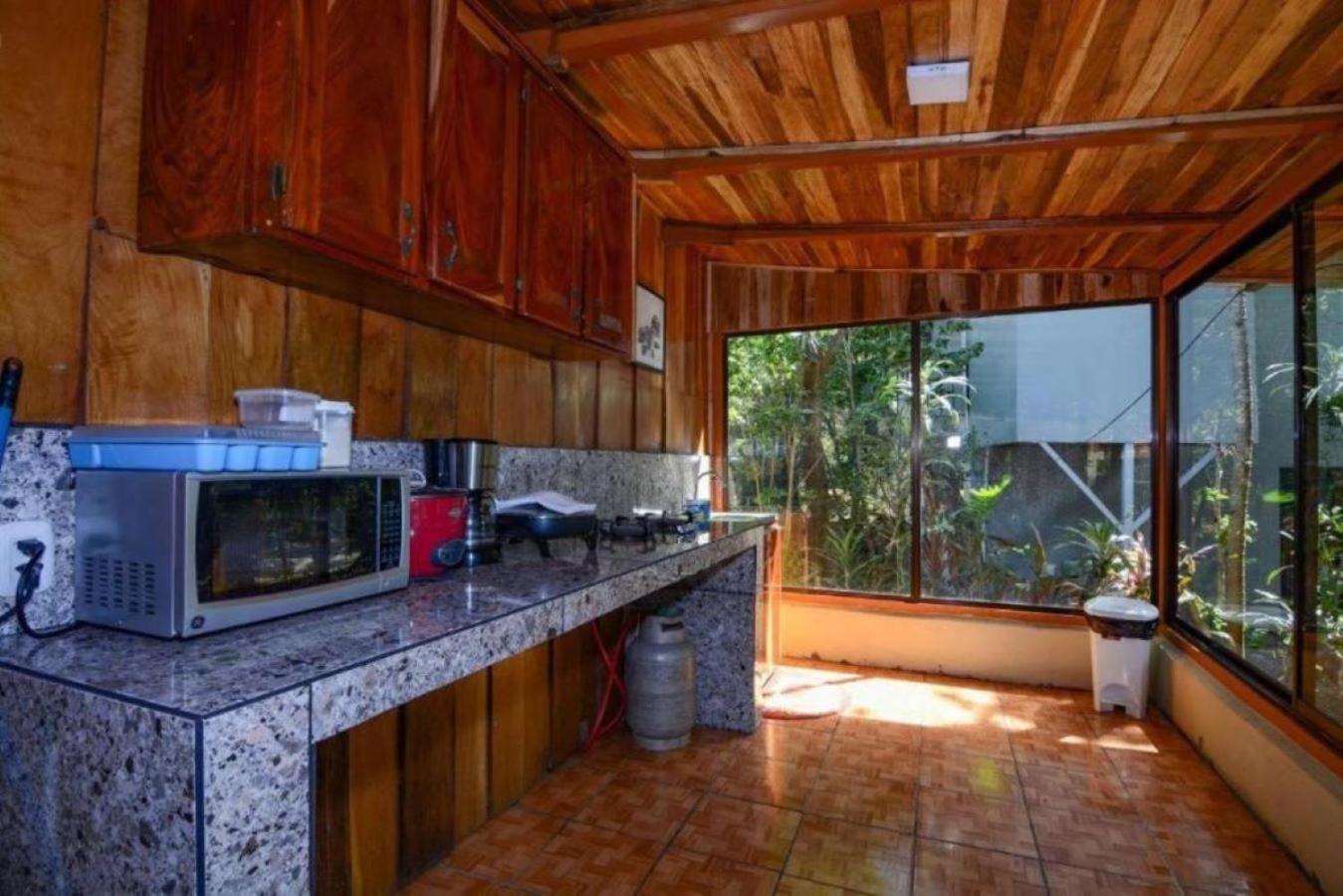 Roca Verde - Monteverde Cloud Forest Lodging