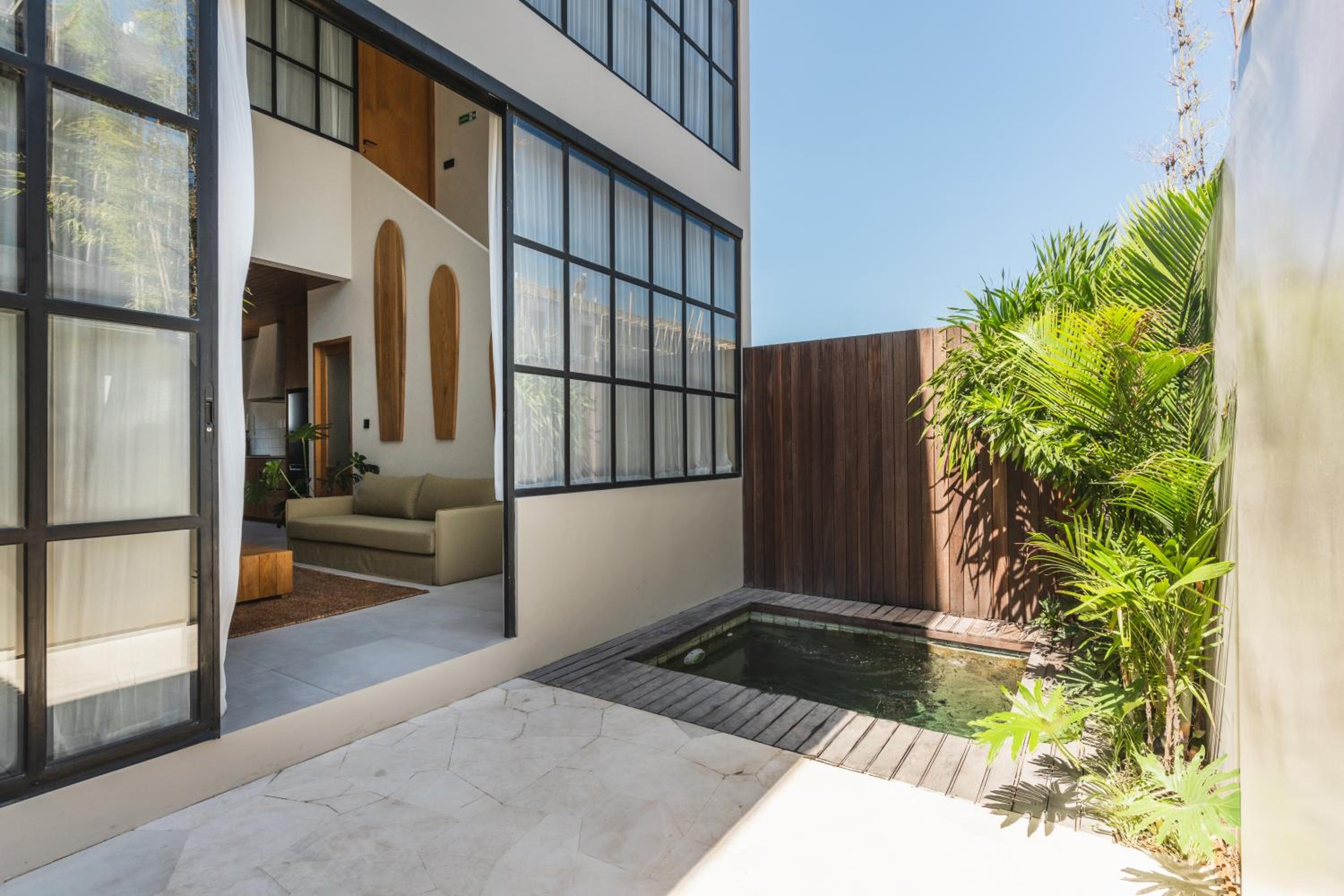 Surf Loft 4 by Alfred in Bali view 5
