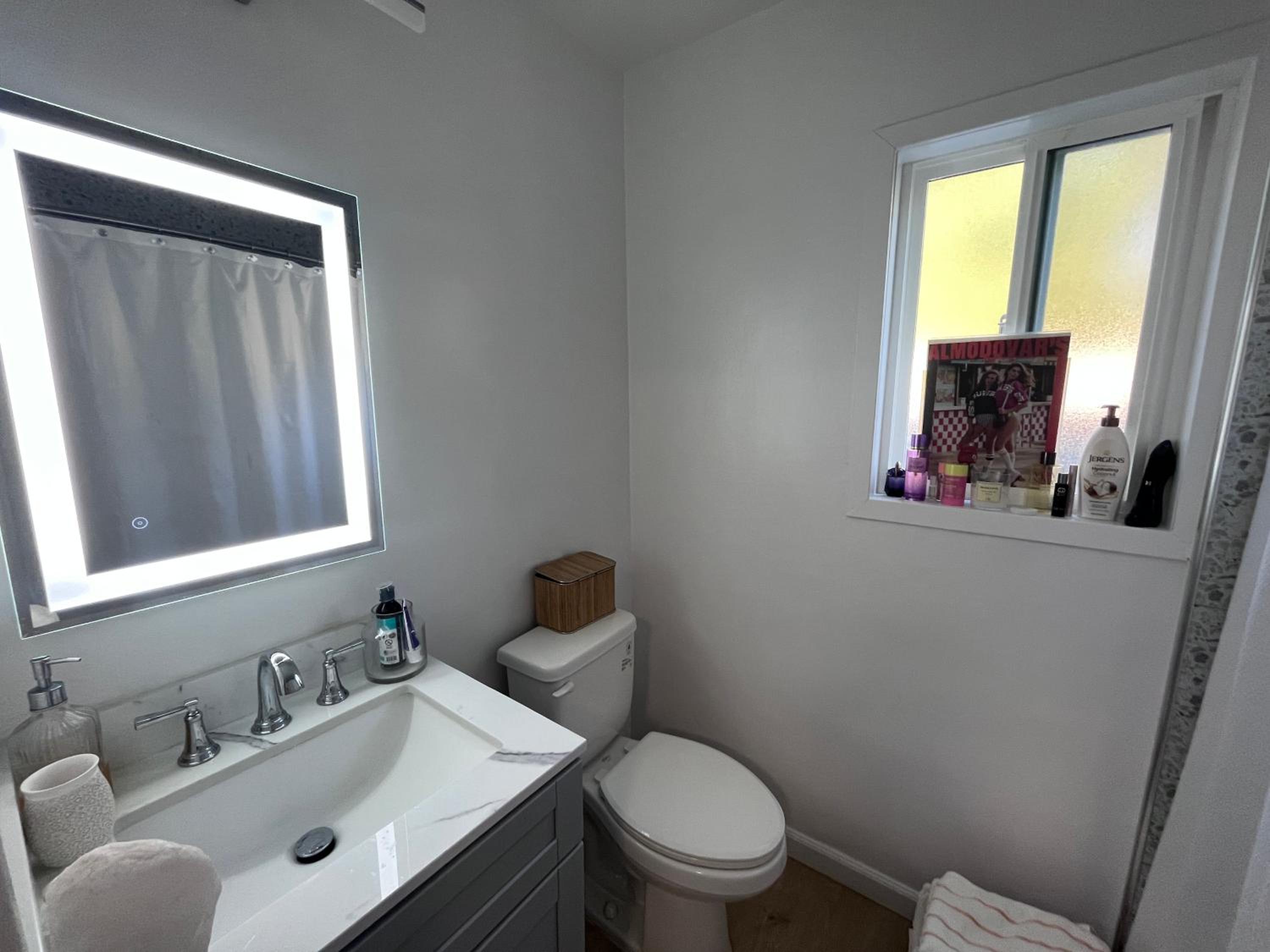bathroom