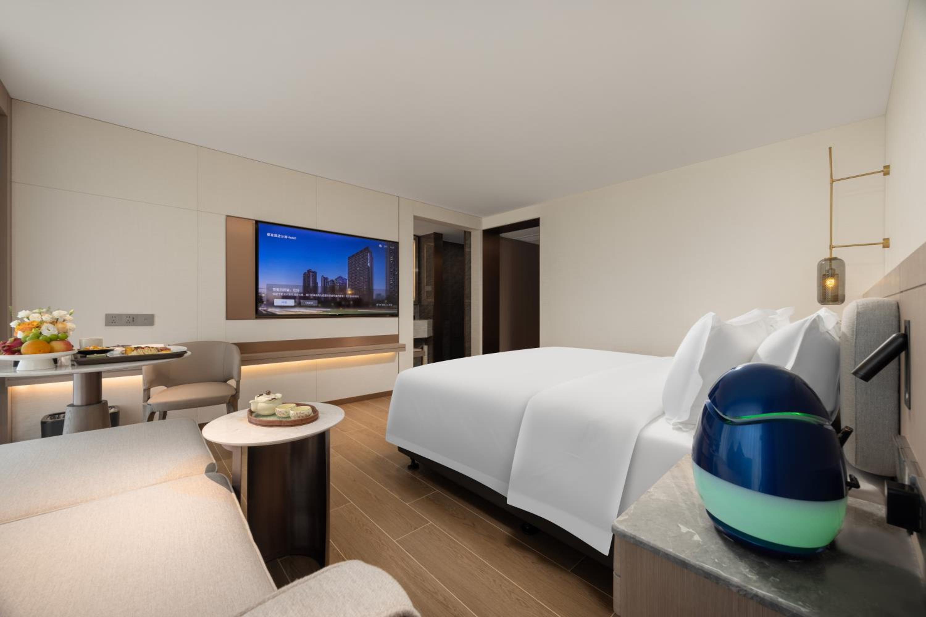 Sunflower Hotel &Residence, Futian Port Branch 照片第 54 張,共 77 張