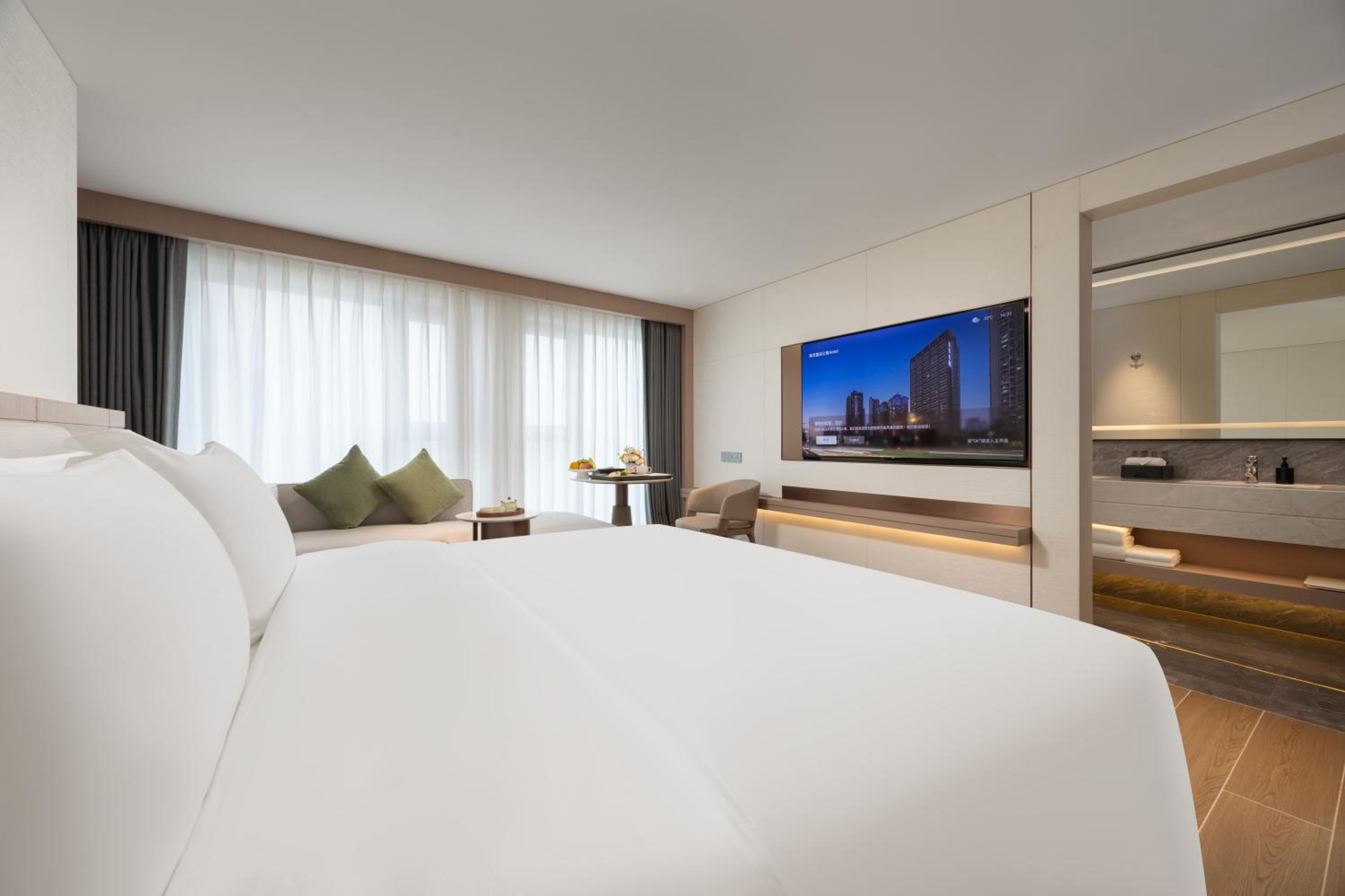 Sunflower Hotel &Residence, Futian Port Branch 照片第 62 張,共 77 張