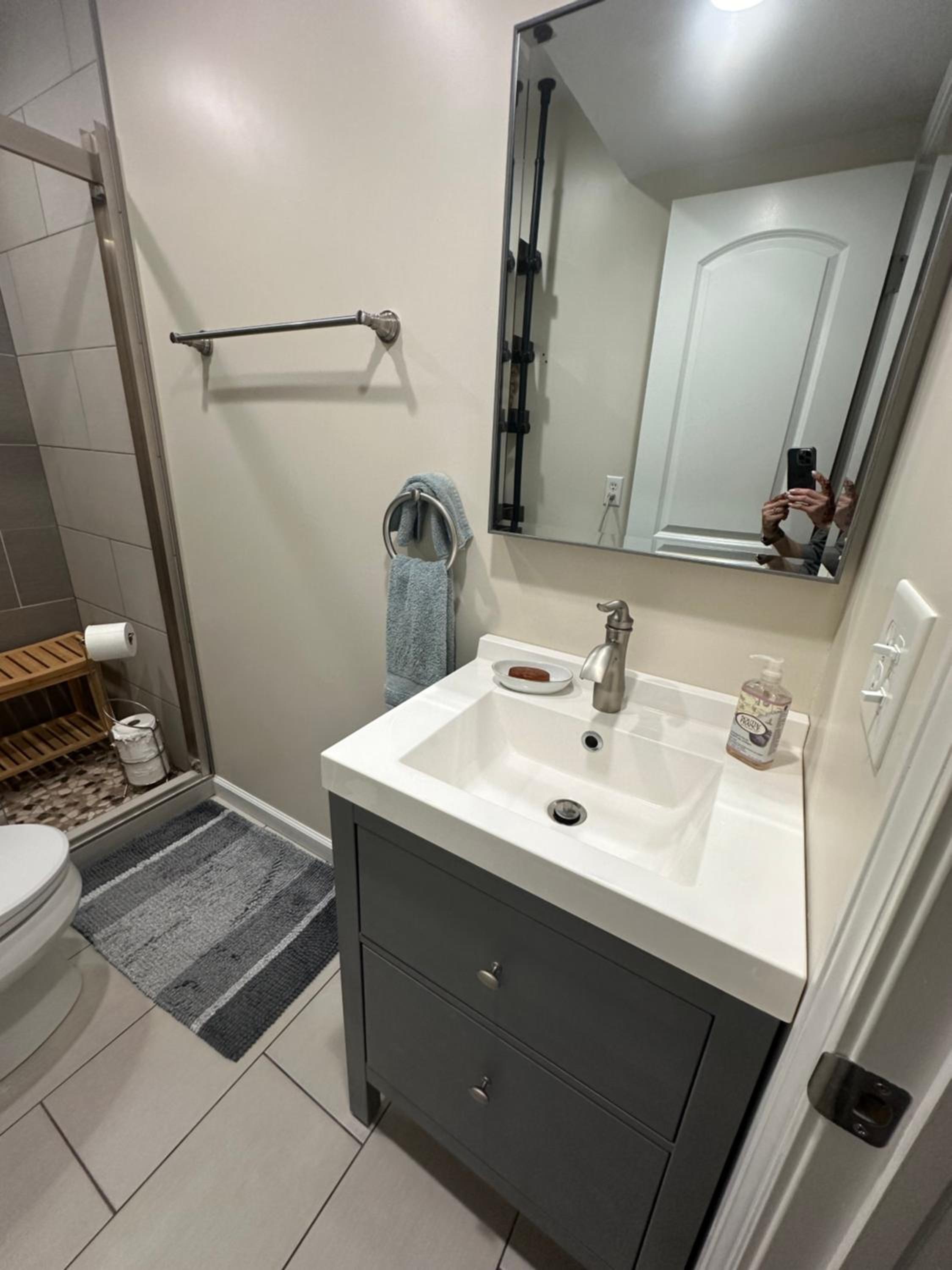 bathroom