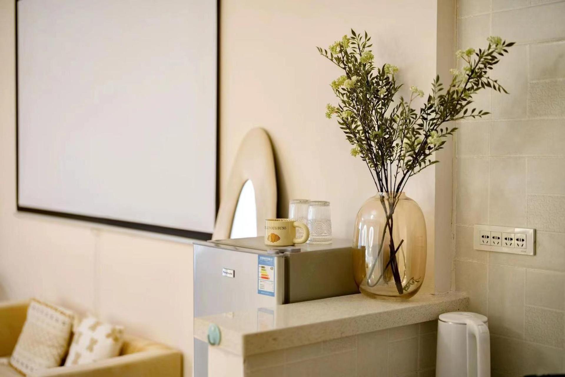 Shanghai Hills&Ease Residence near NeCC and Hongqiao Hub photo 3