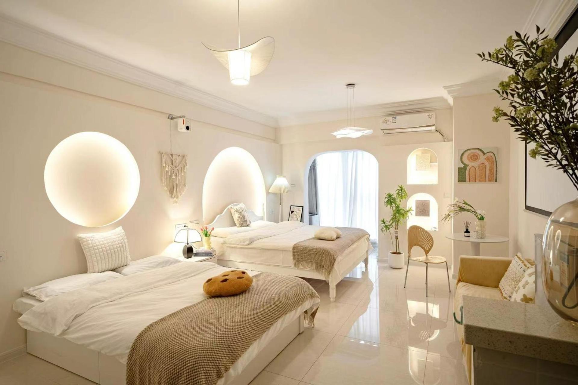 Shanghai Hills&Ease Residence near NeCC and Hongqiao Hub — Shanghai