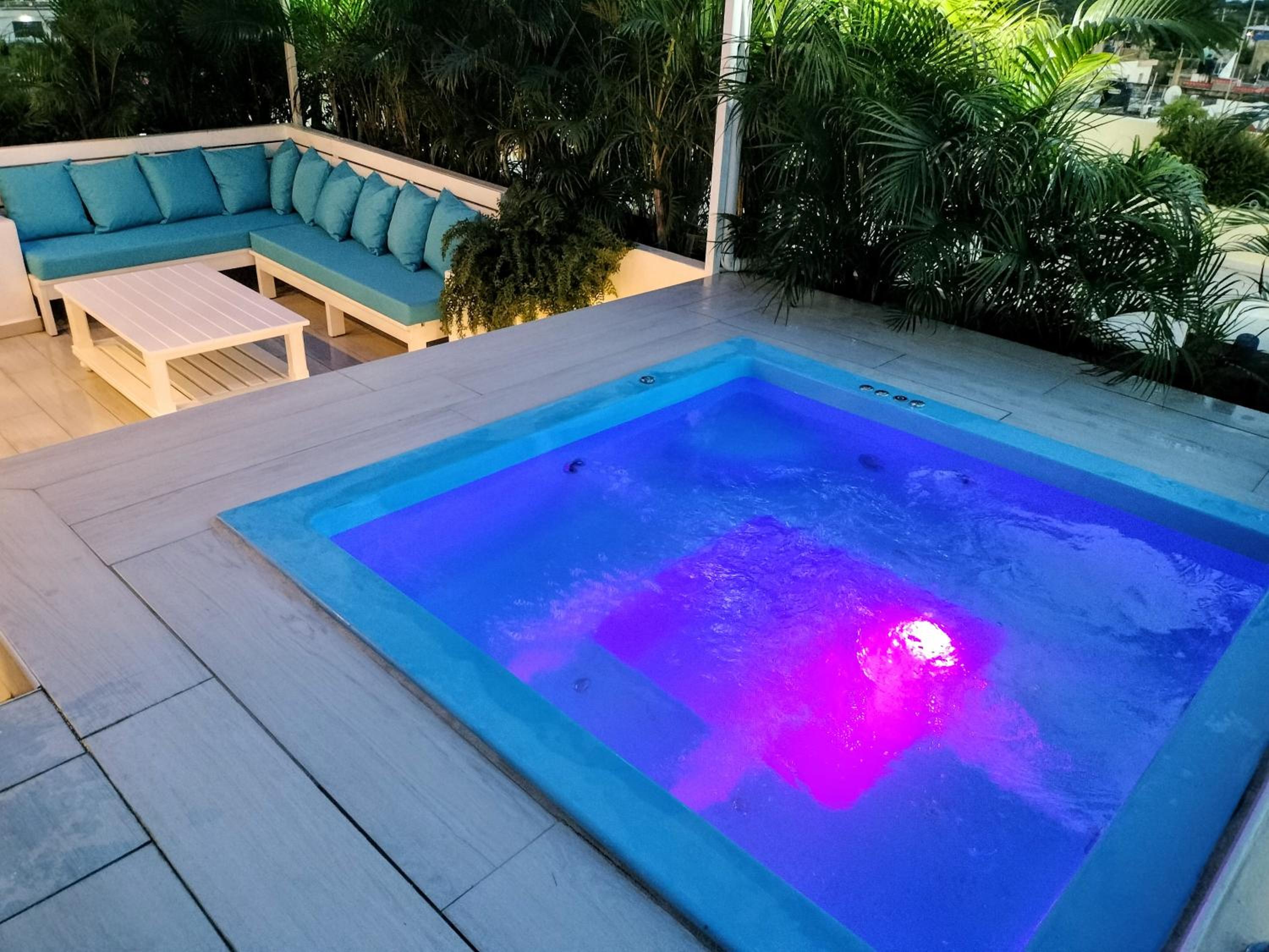 Agréable appartement en rooftop