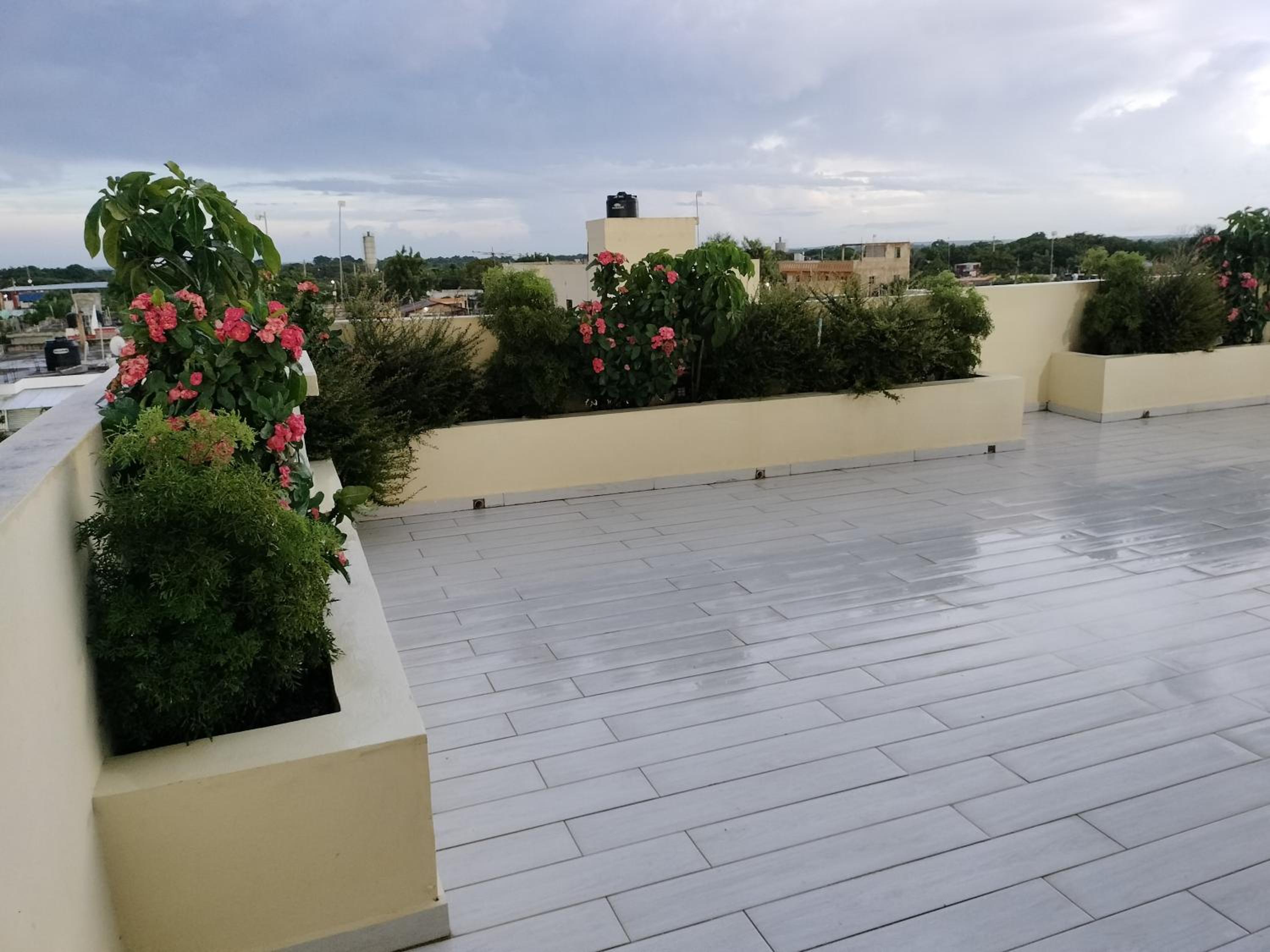 Agréable appartement en rooftop