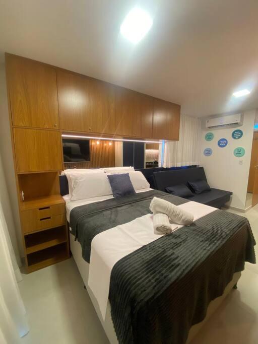 Flat 105 VP Porto de Galinhas Centro by La Playa