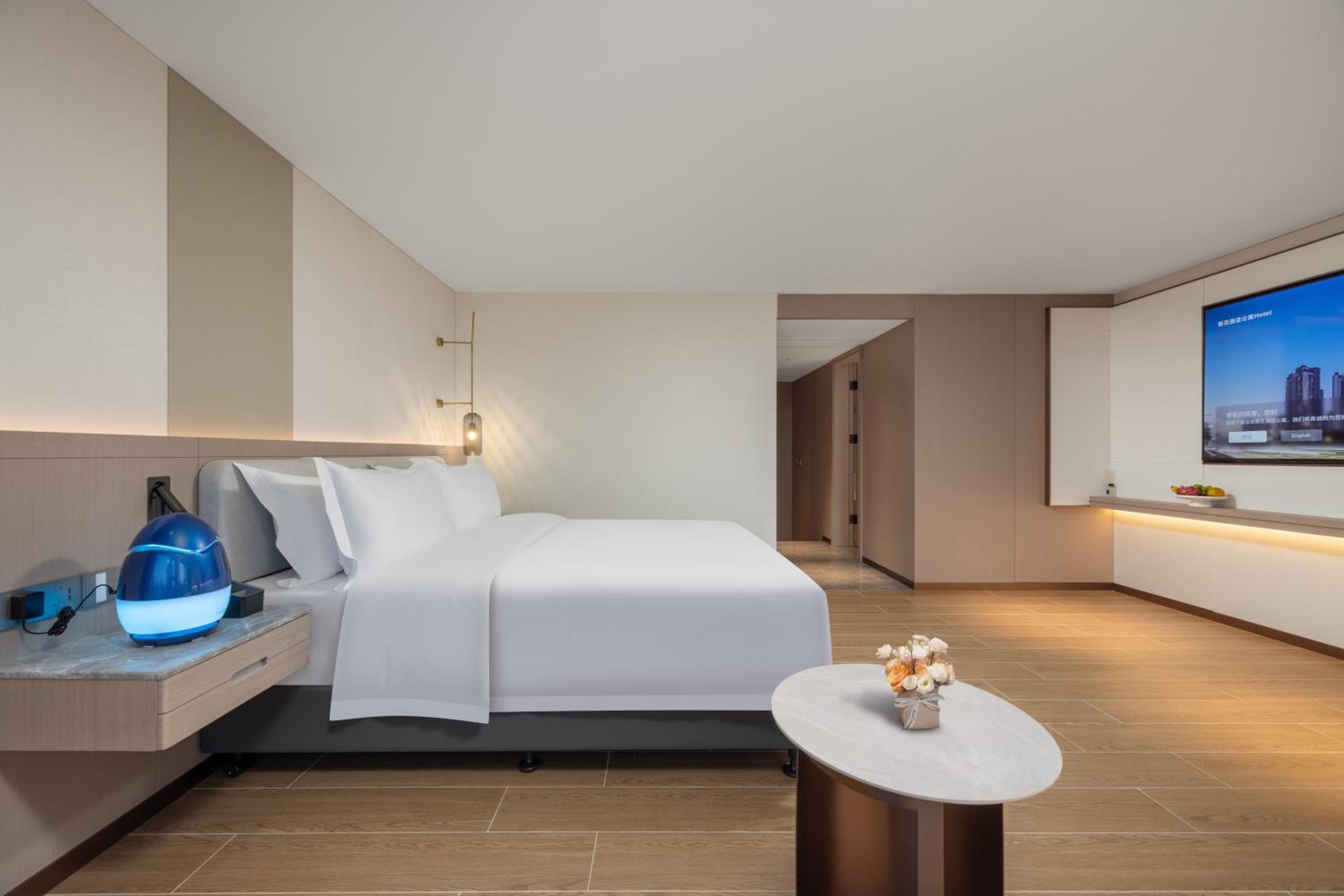 Sunflower Hotel &Residence, Futian Port Branch 照片第 34 張,共 77 張