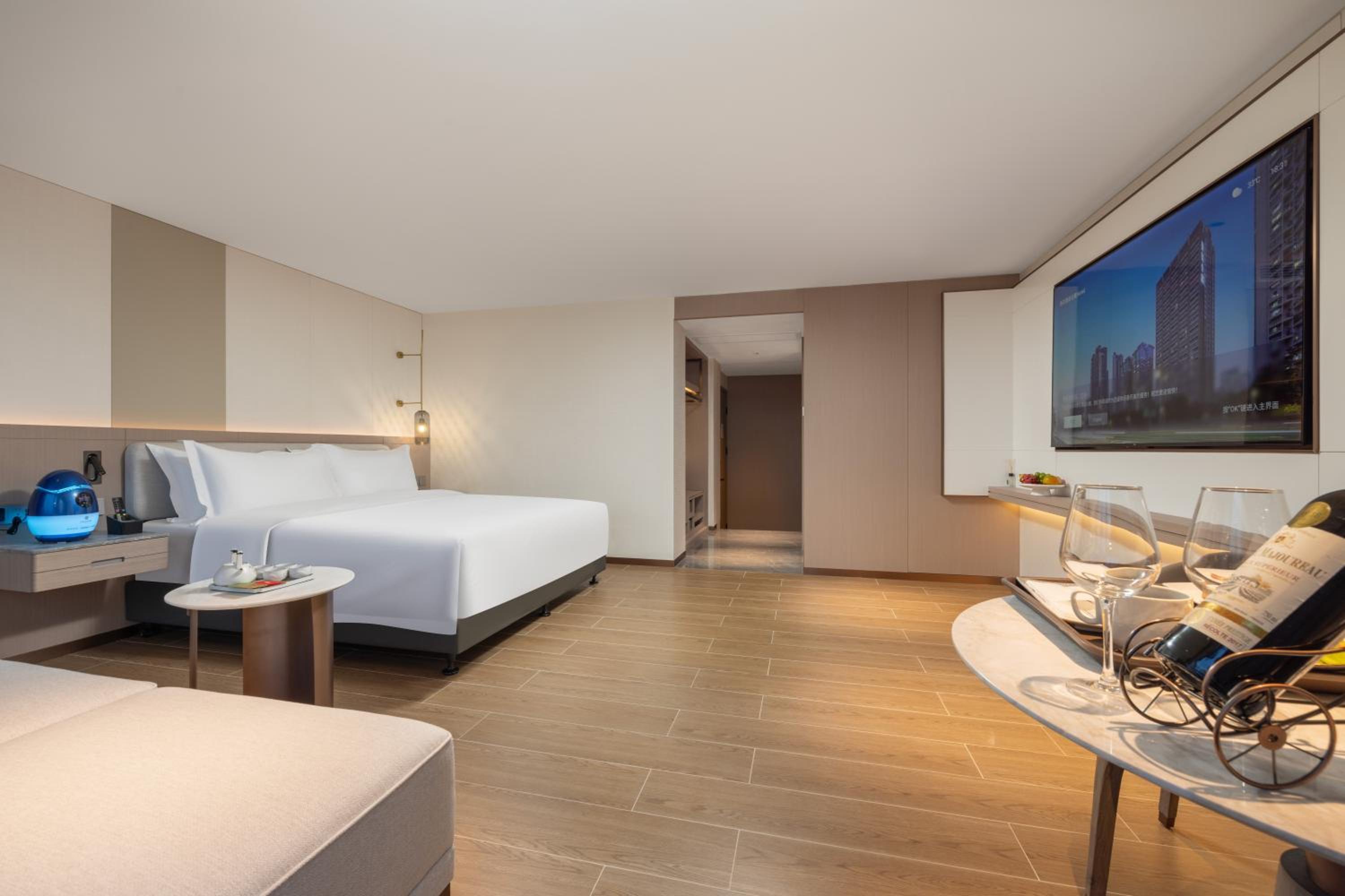Sunflower Hotel &Residence, Futian Port Branch 照片第 67 張,共 77 張