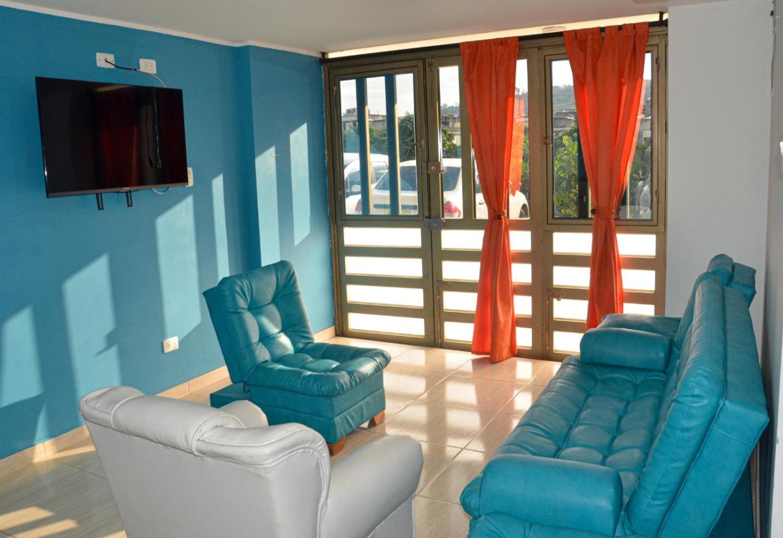 Apartamento cafetero portal del prado