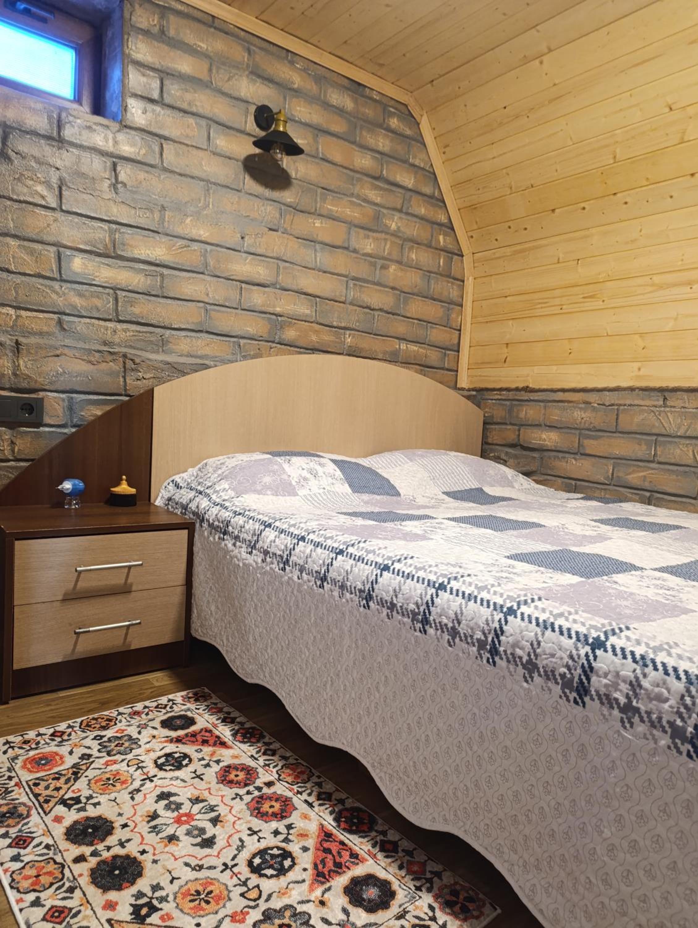 Baku Garden Aframe - Bungalov