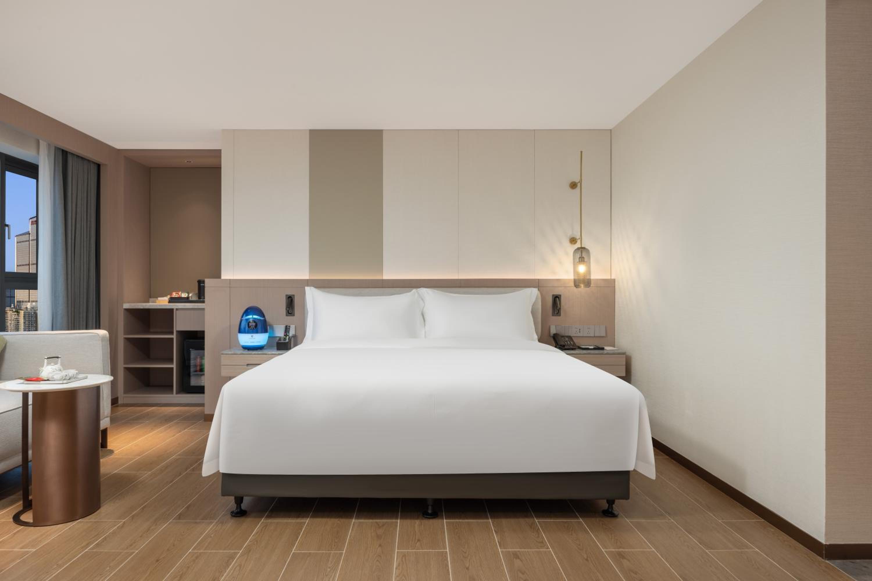 Sunflower Hotel &Residence, Futian Port Branch 照片第 60 張,共 77 張