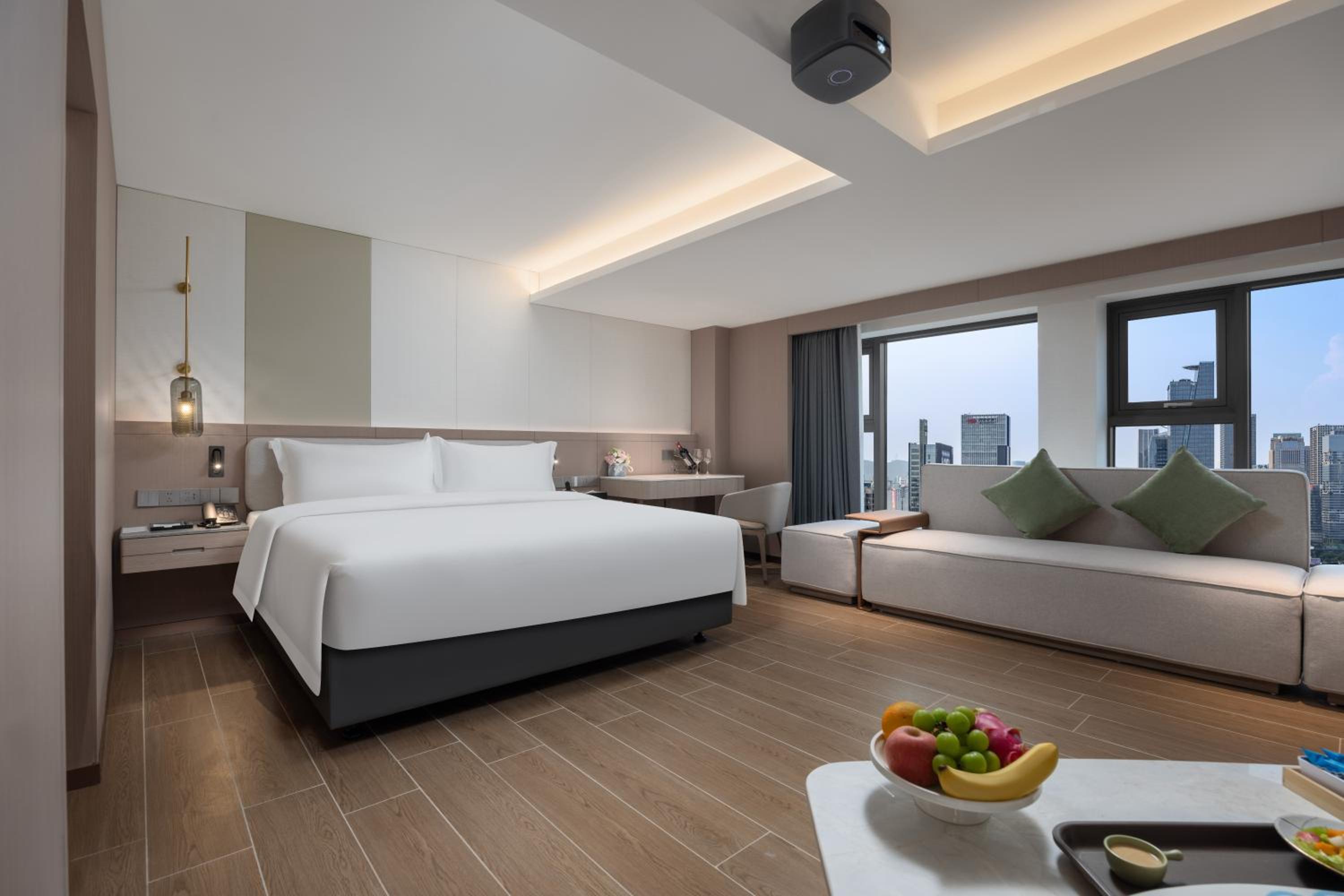 Sunflower Hotel &Residence, Futian Port Branch 照片第 55 張,共 77 張