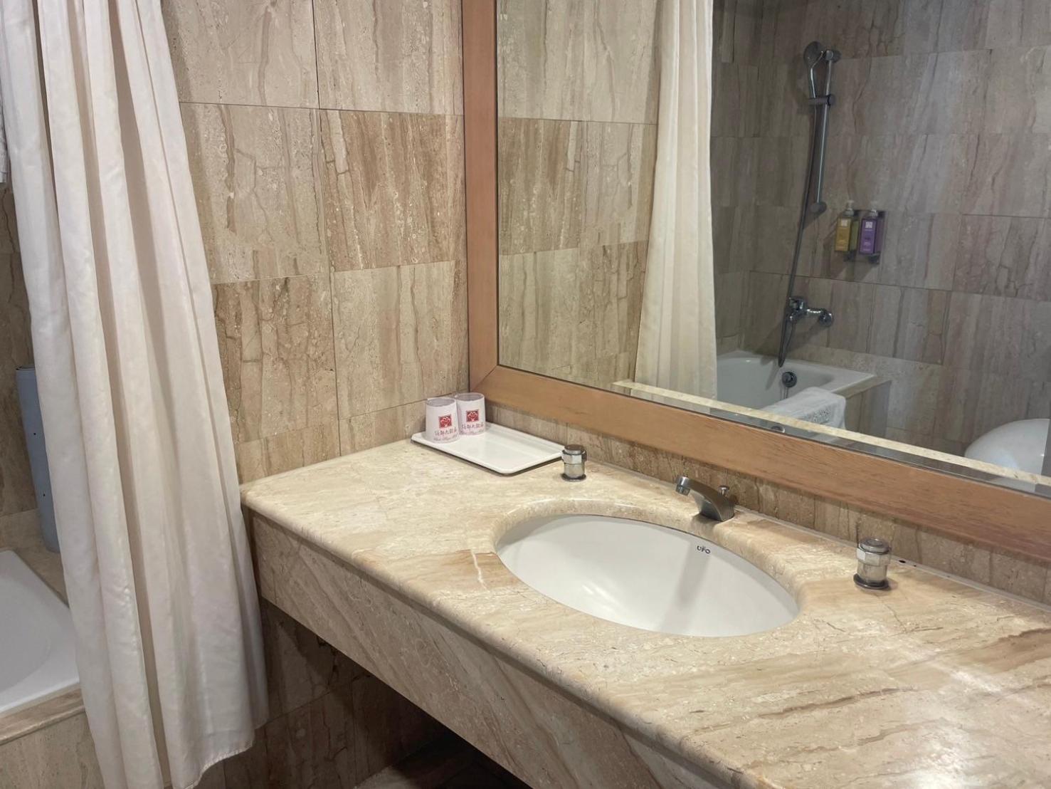 Taoyuan Vacations - Chuto Plaza Hotel - Property Image 4