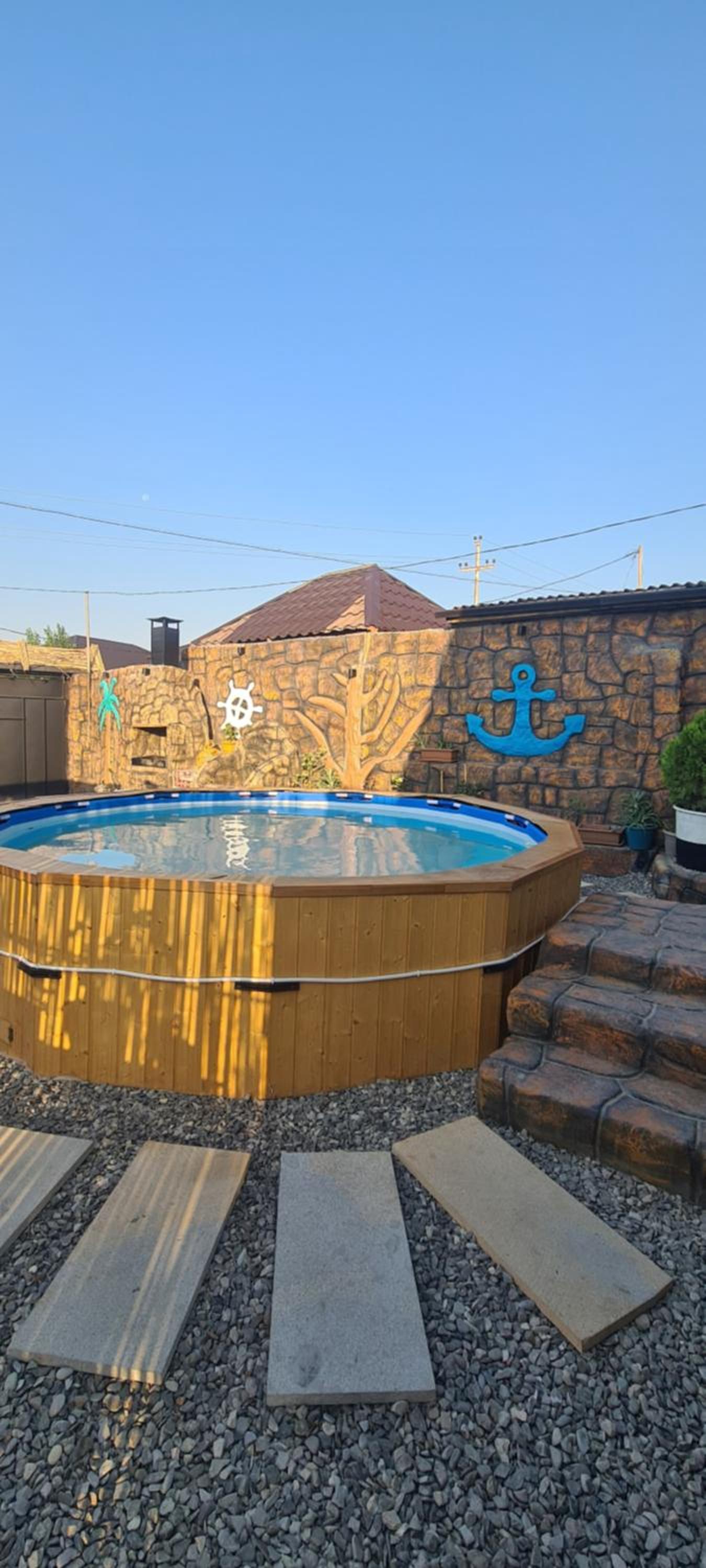 Baku Garden Aframe - Bungalov