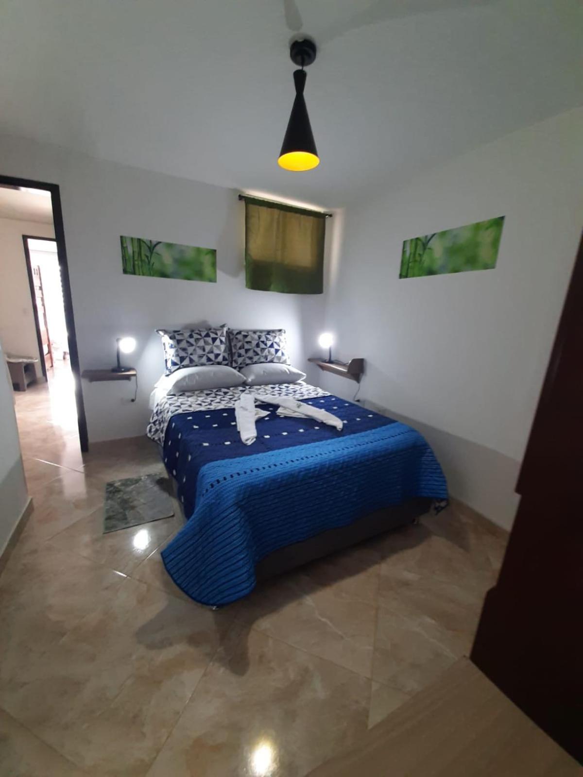 Casa vacacional Estadía Primaveral