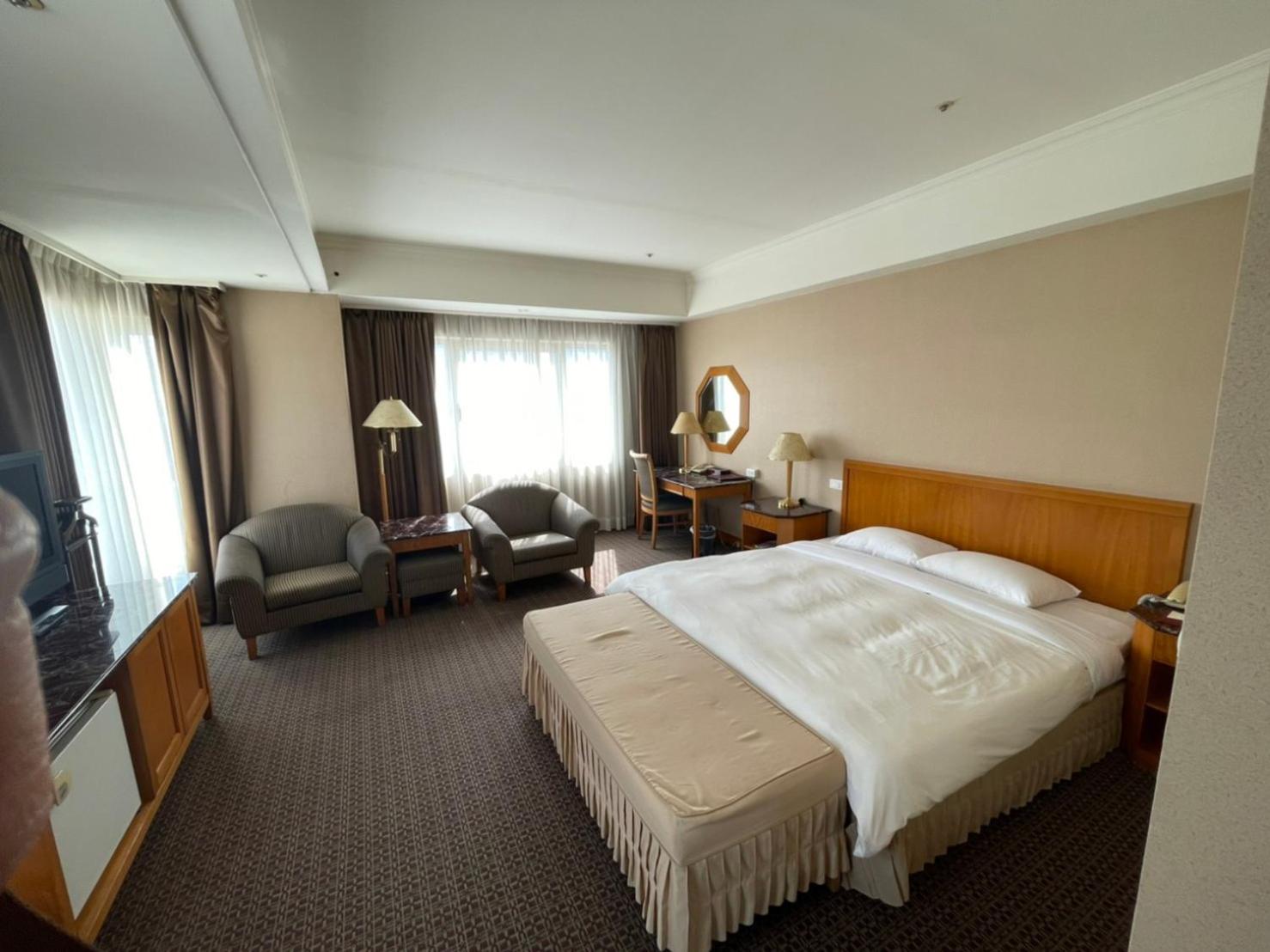Taoyuan Vacations - Chuto Plaza Hotel - Property Image 2