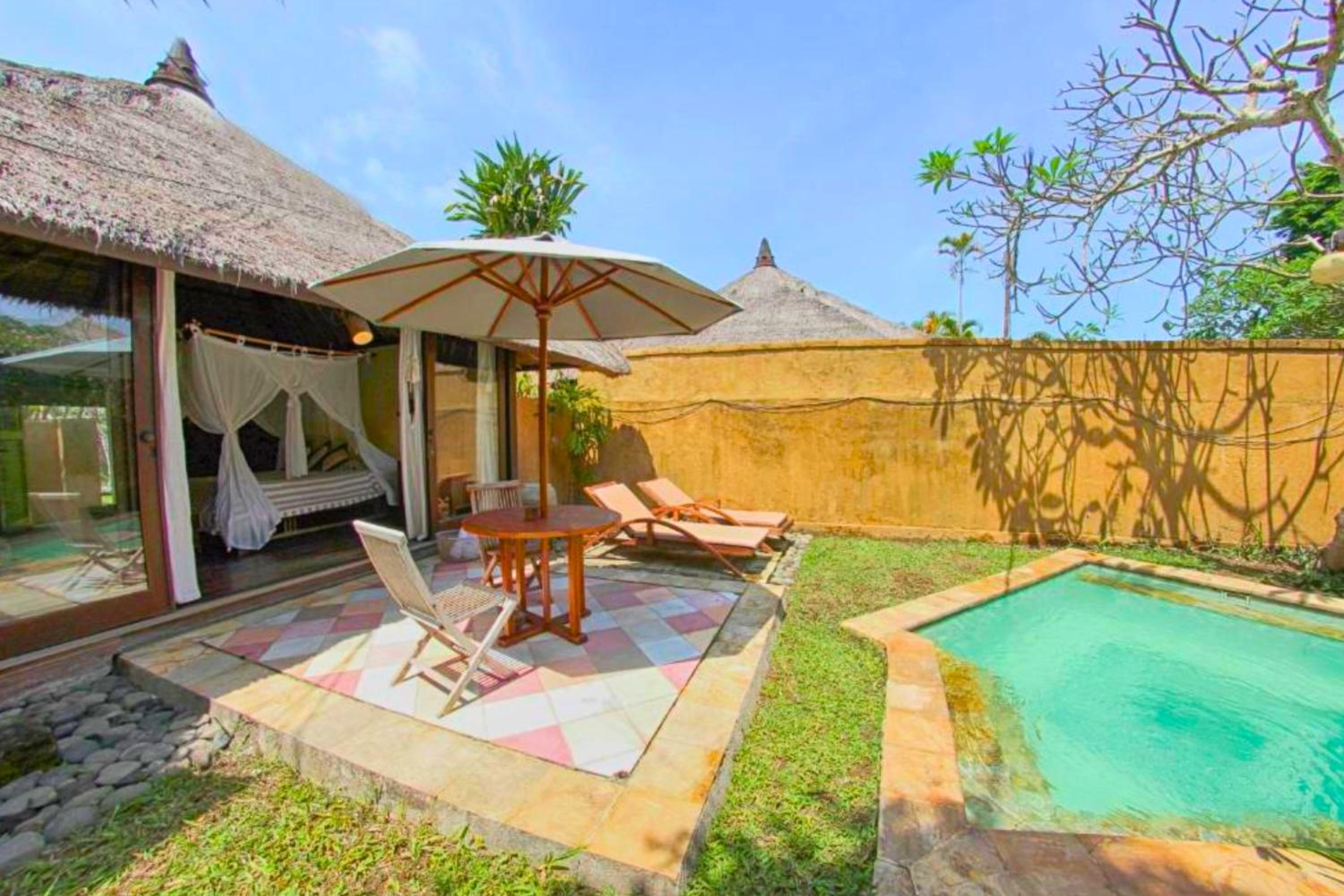Vainavi 1 BR Private Pool Villa