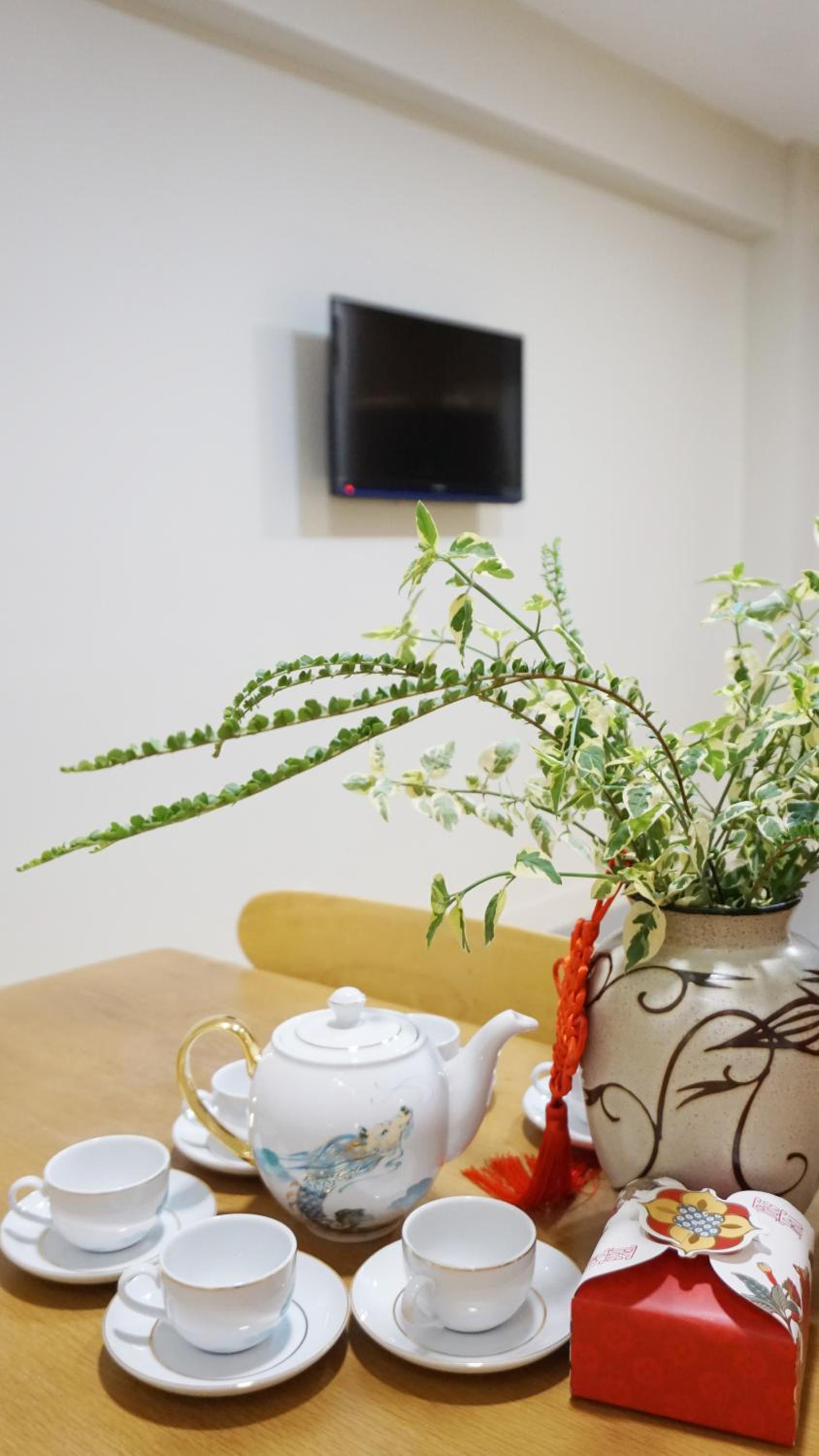 Babylon Serviced Apartment