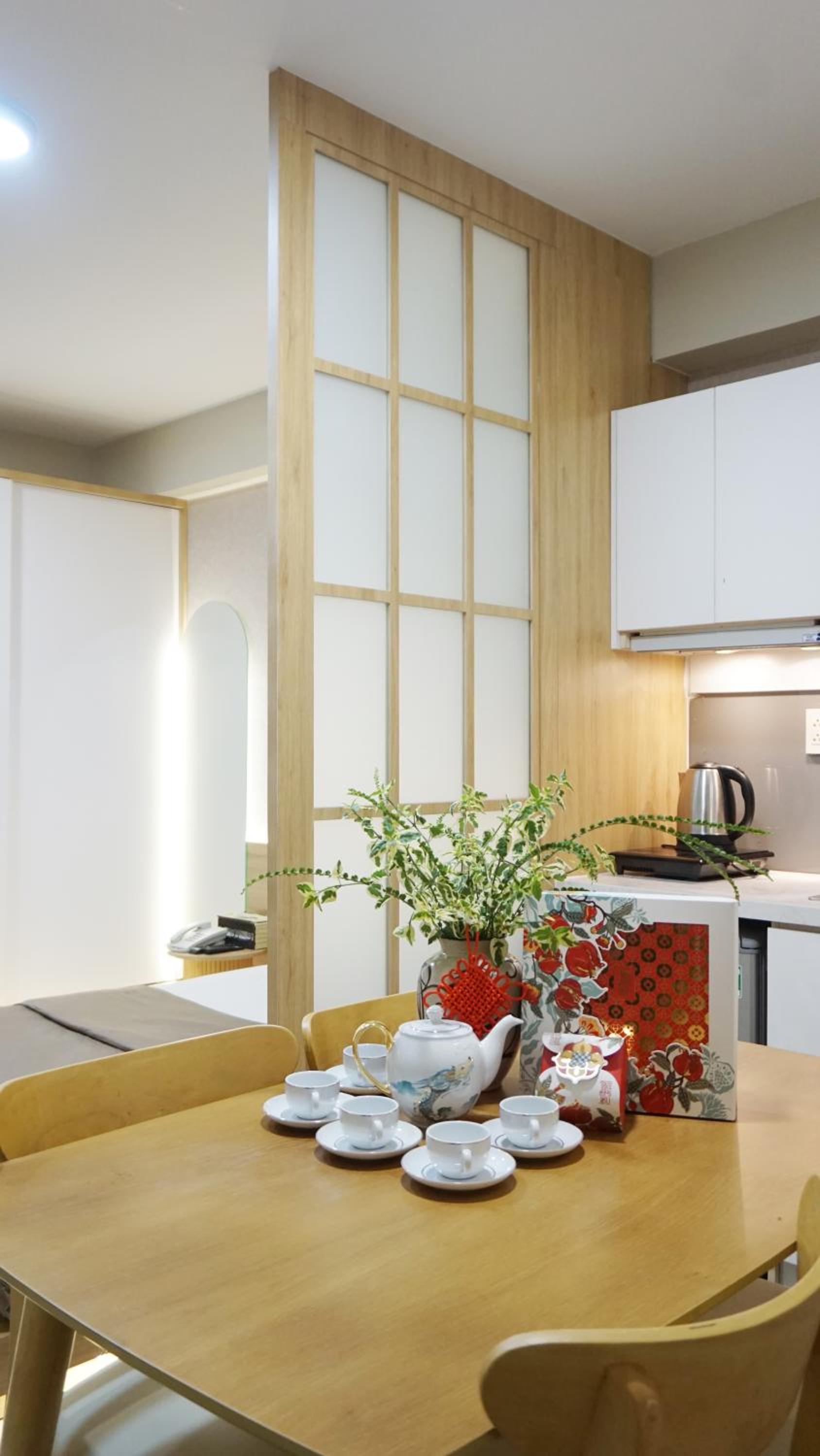 Babylon Serviced Apartment