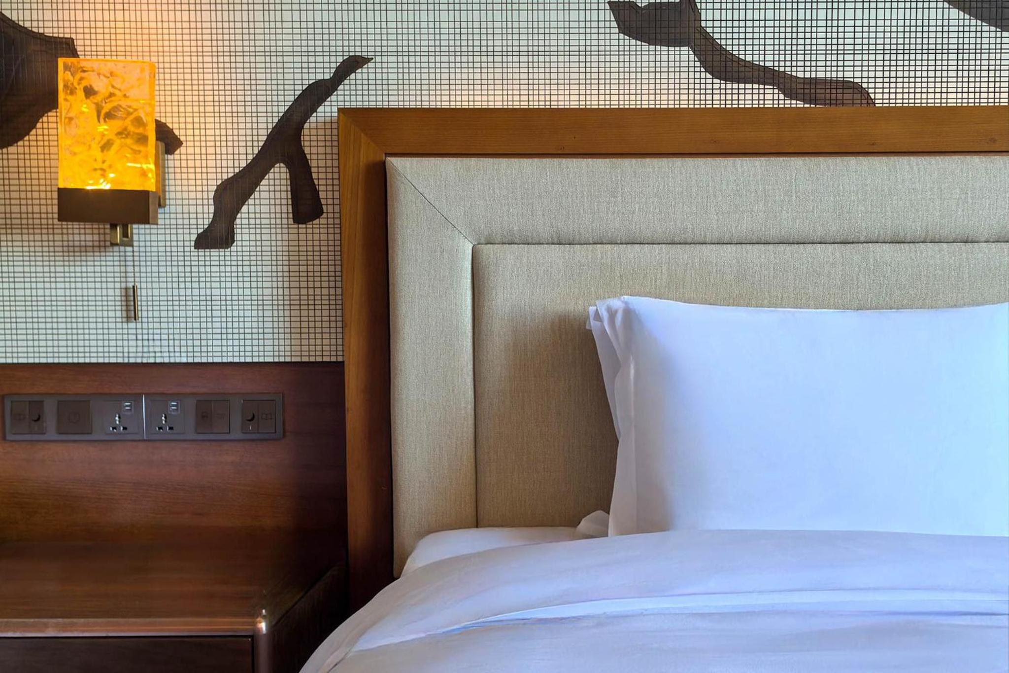 Crowne Plaza Resort Changbaishan Hot Spring by IHG