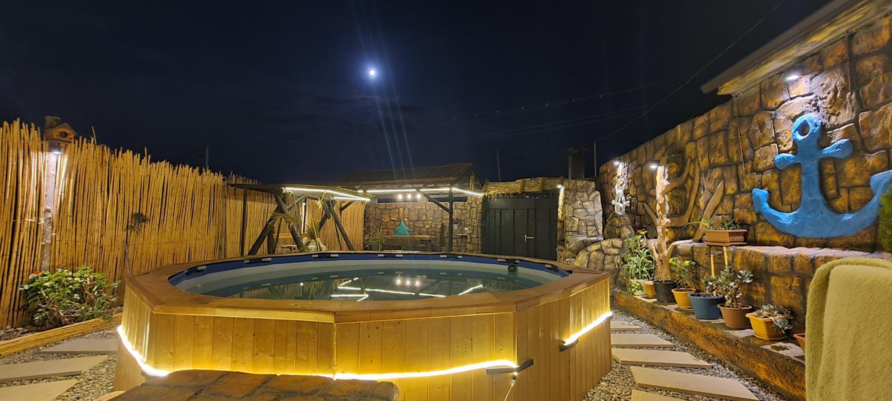 Baku Garden Aframe - Bungalov