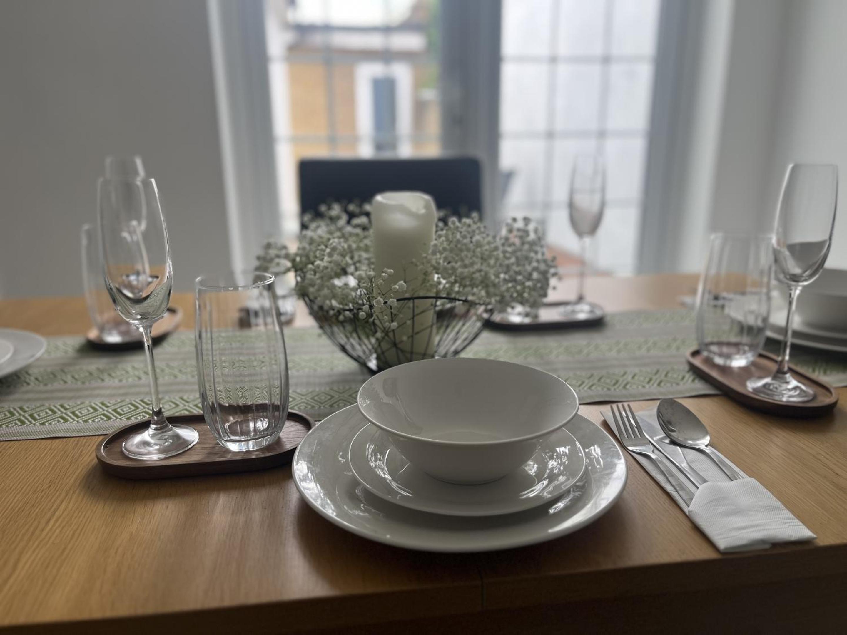 The Spacious Stay Stratford