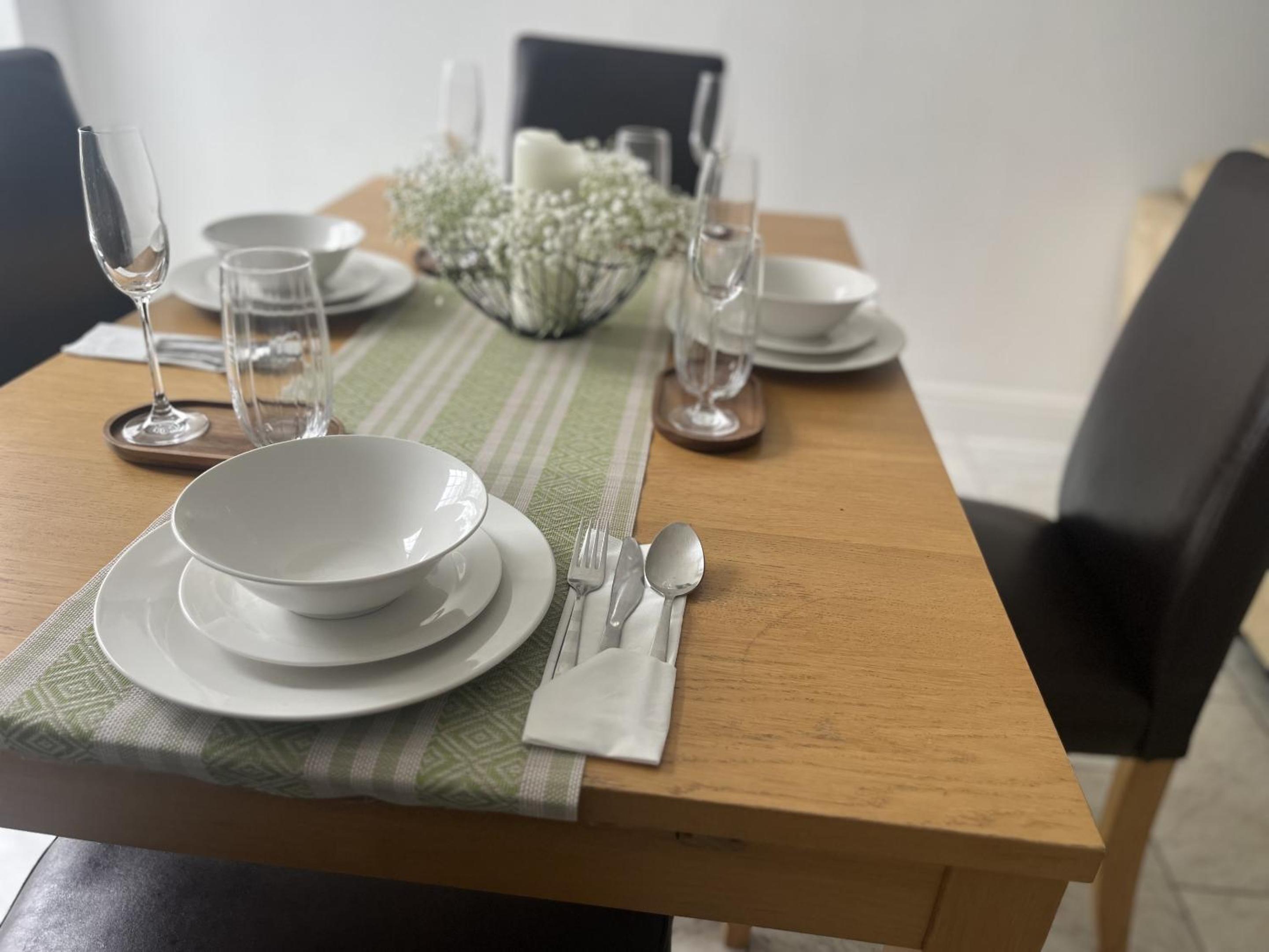 The Spacious Stay Stratford