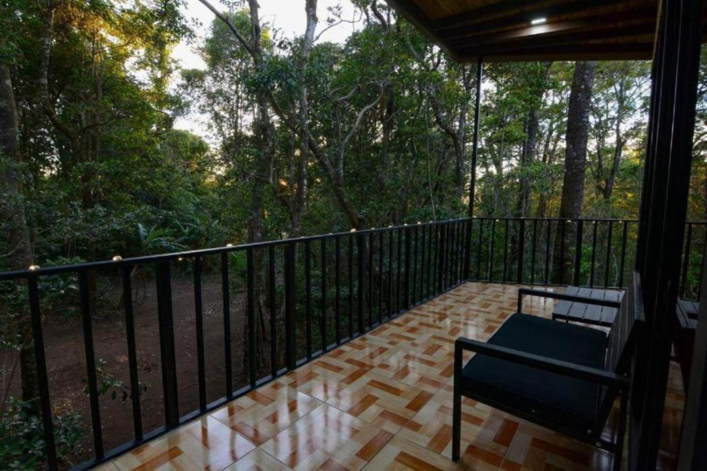Roca Verde - Monteverde Cloud Forest Lodging