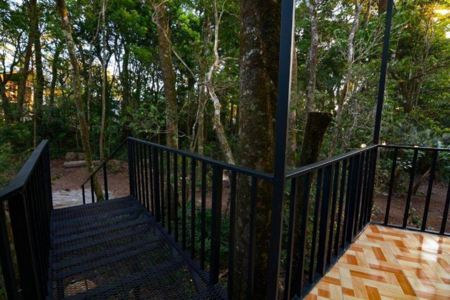 Roca Verde - Monteverde Cloud Forest Lodging