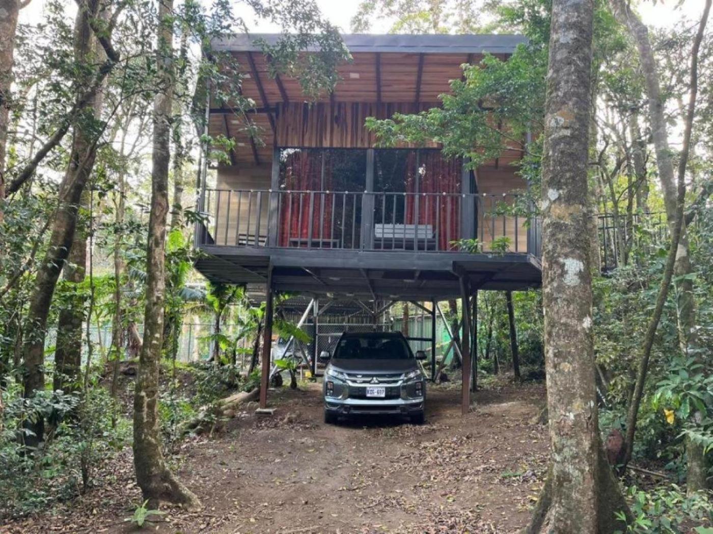 Roca Verde - Monteverde Cloud Forest Lodging