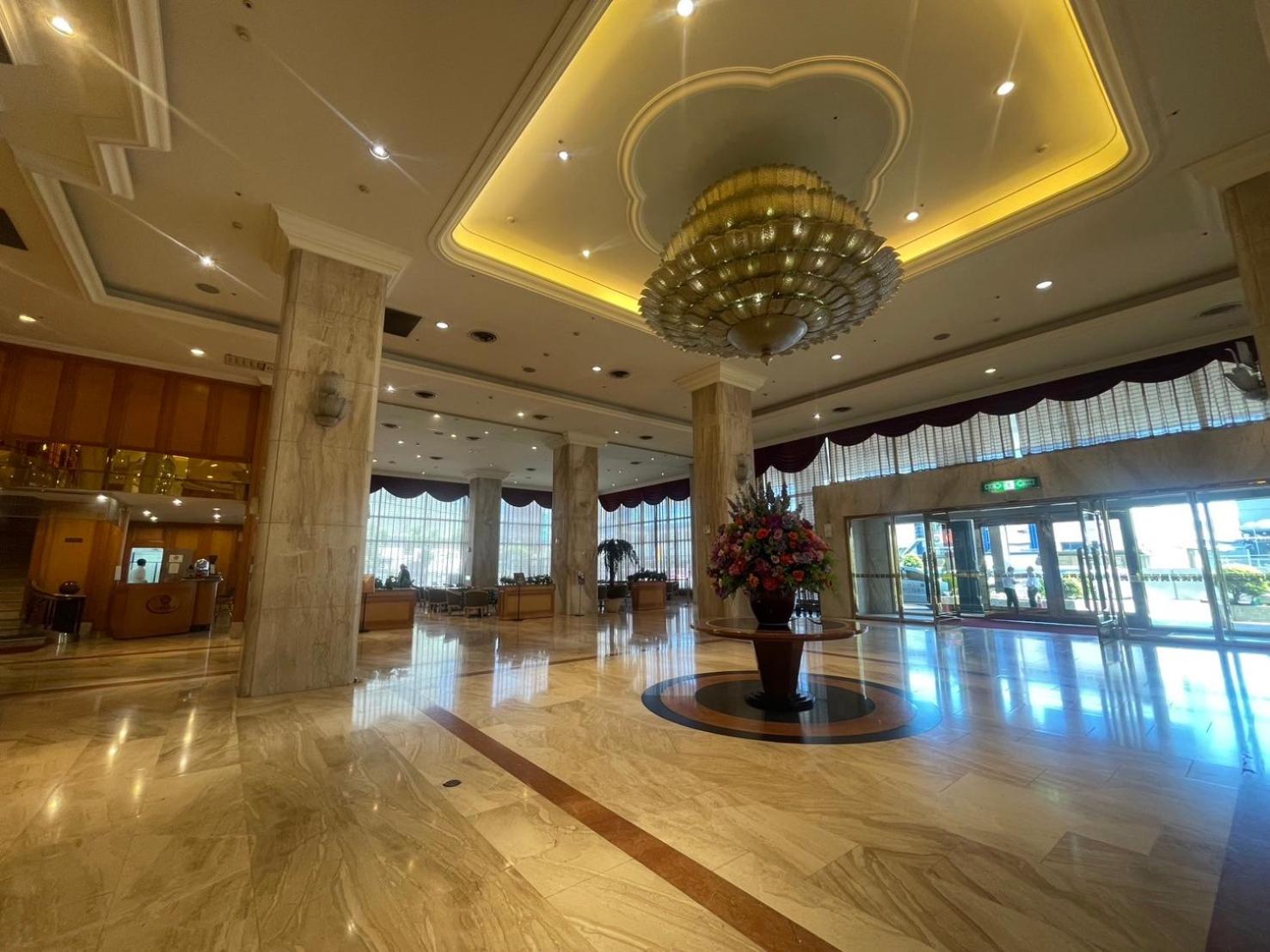 Taoyuan Vacations - Chuto Plaza Hotel - Property Image 5