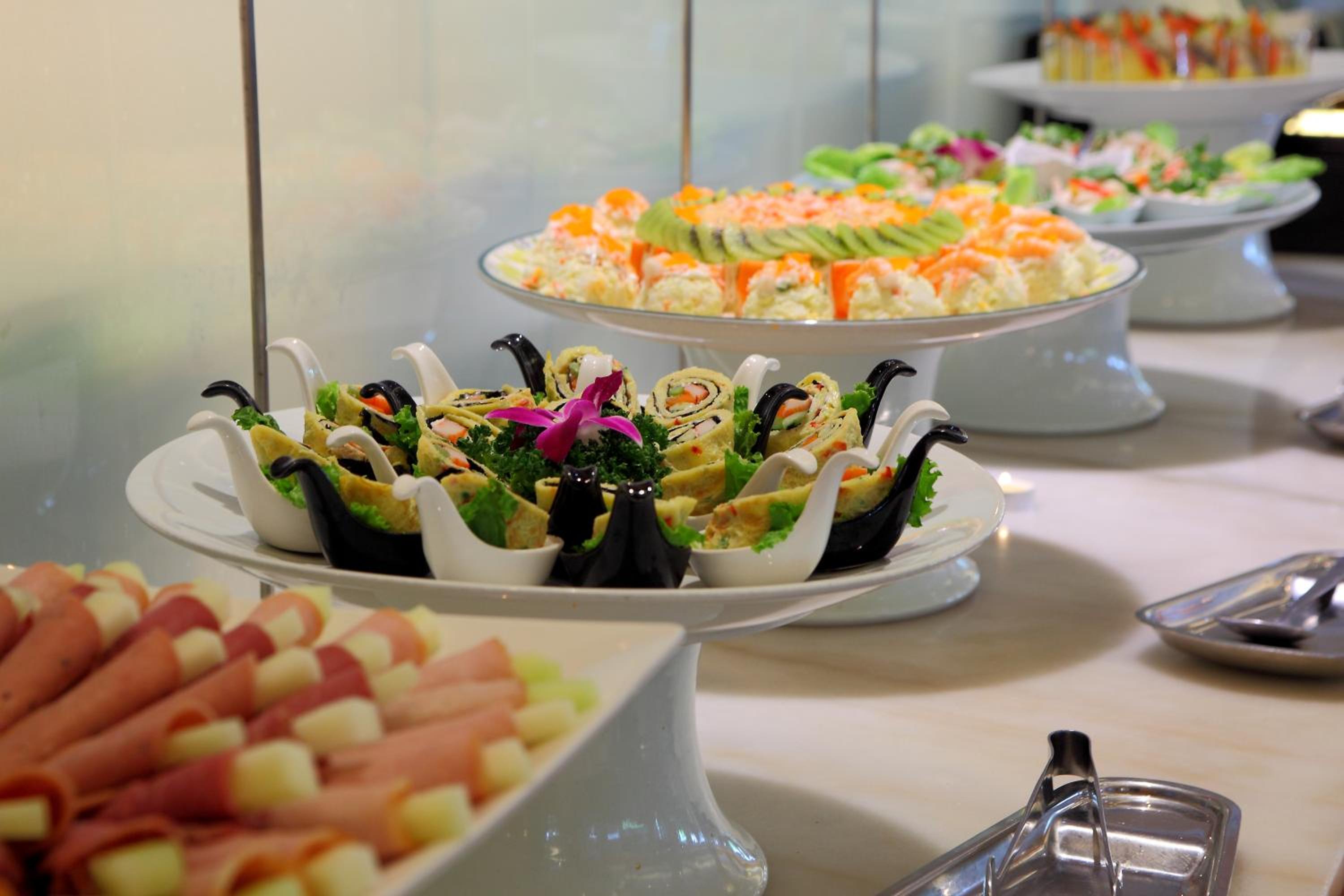Taoyuan Vacations - Chuto Plaza Hotel - Property Image 1