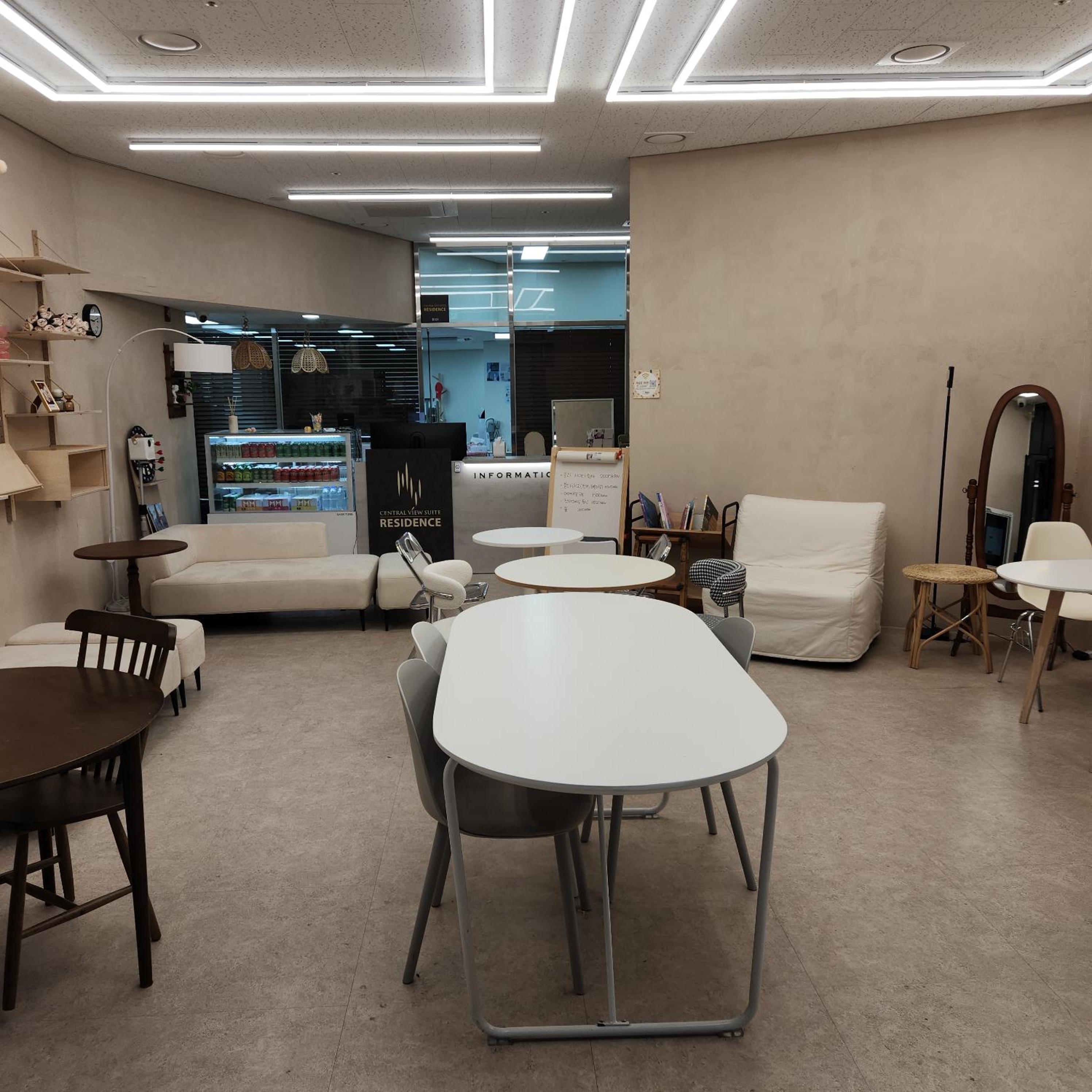 CentralViewSuite Residence, Myeong-dong