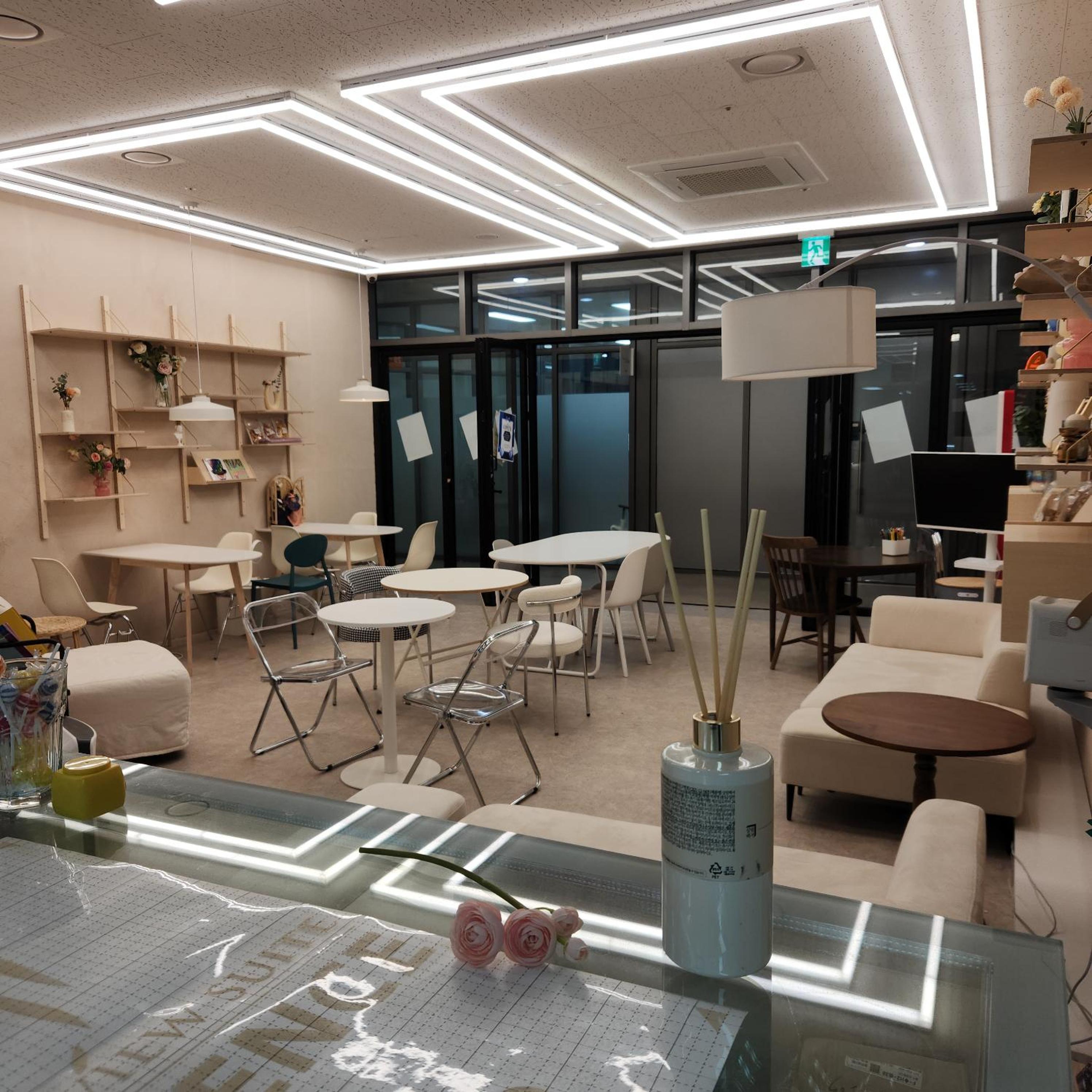 CentralViewSuite Residence, Myeong-dong